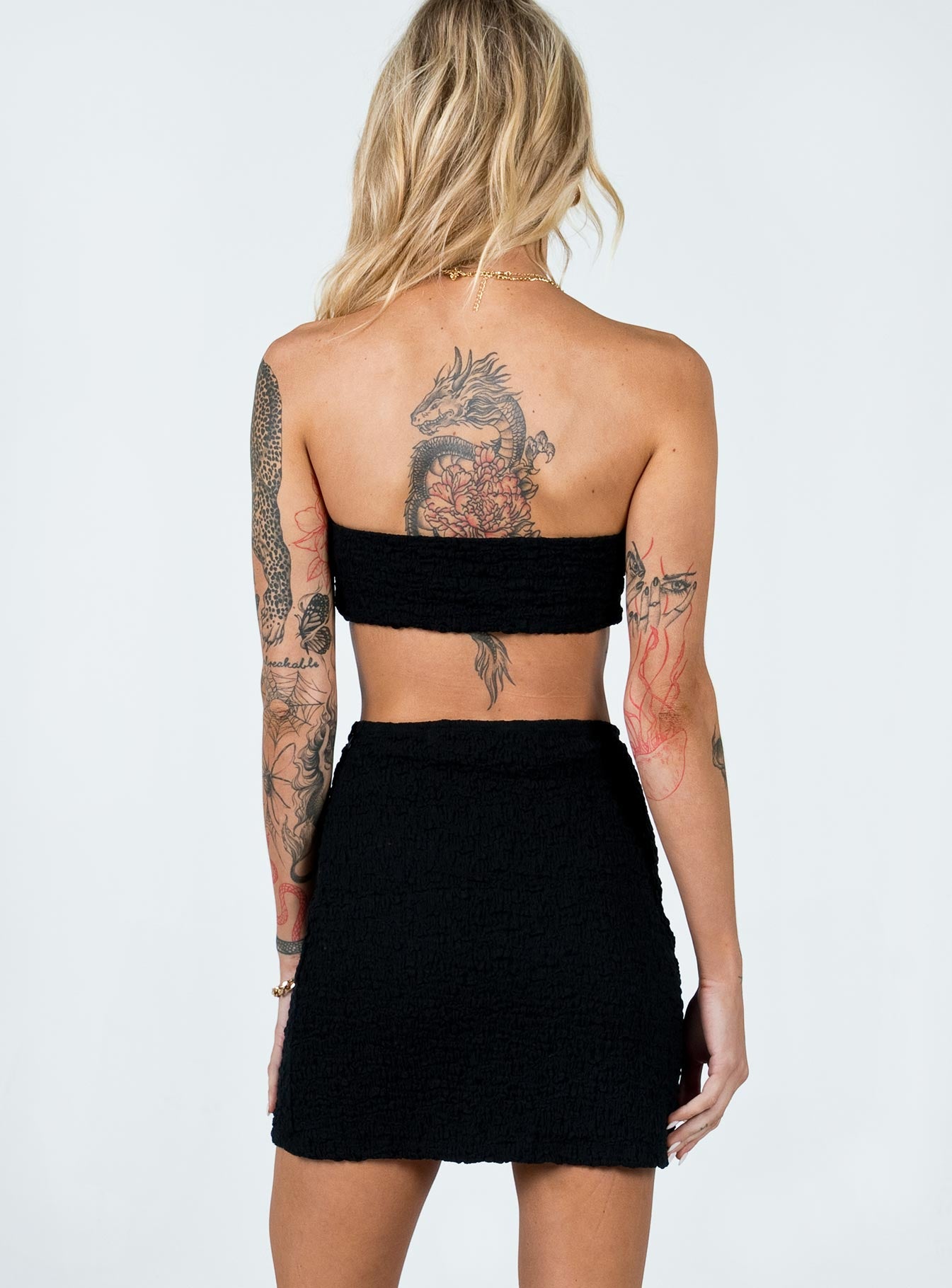 Matilda Set Black - Image 6