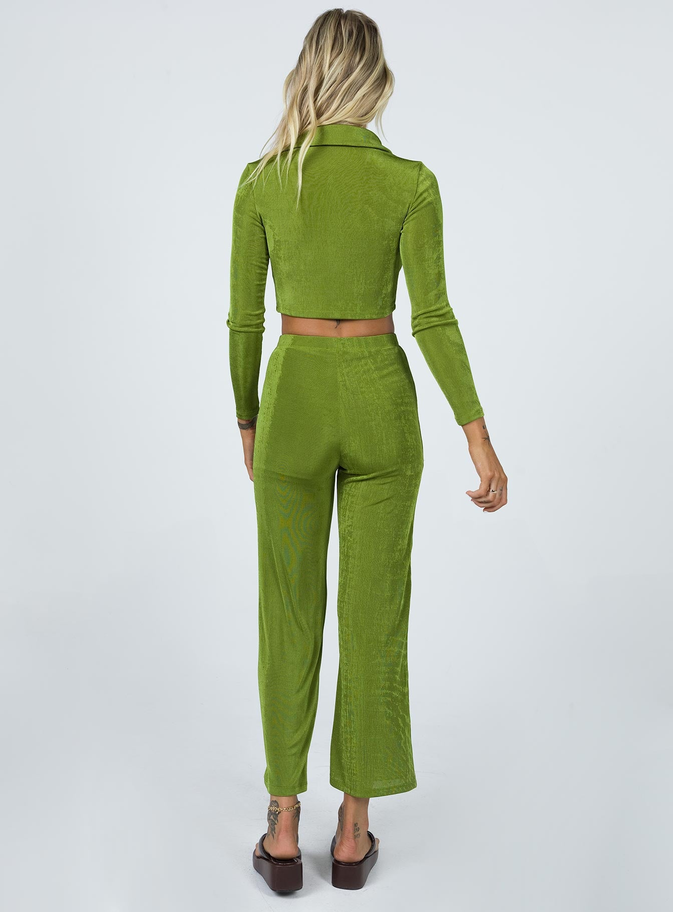 Claudia Set Green - Image 5