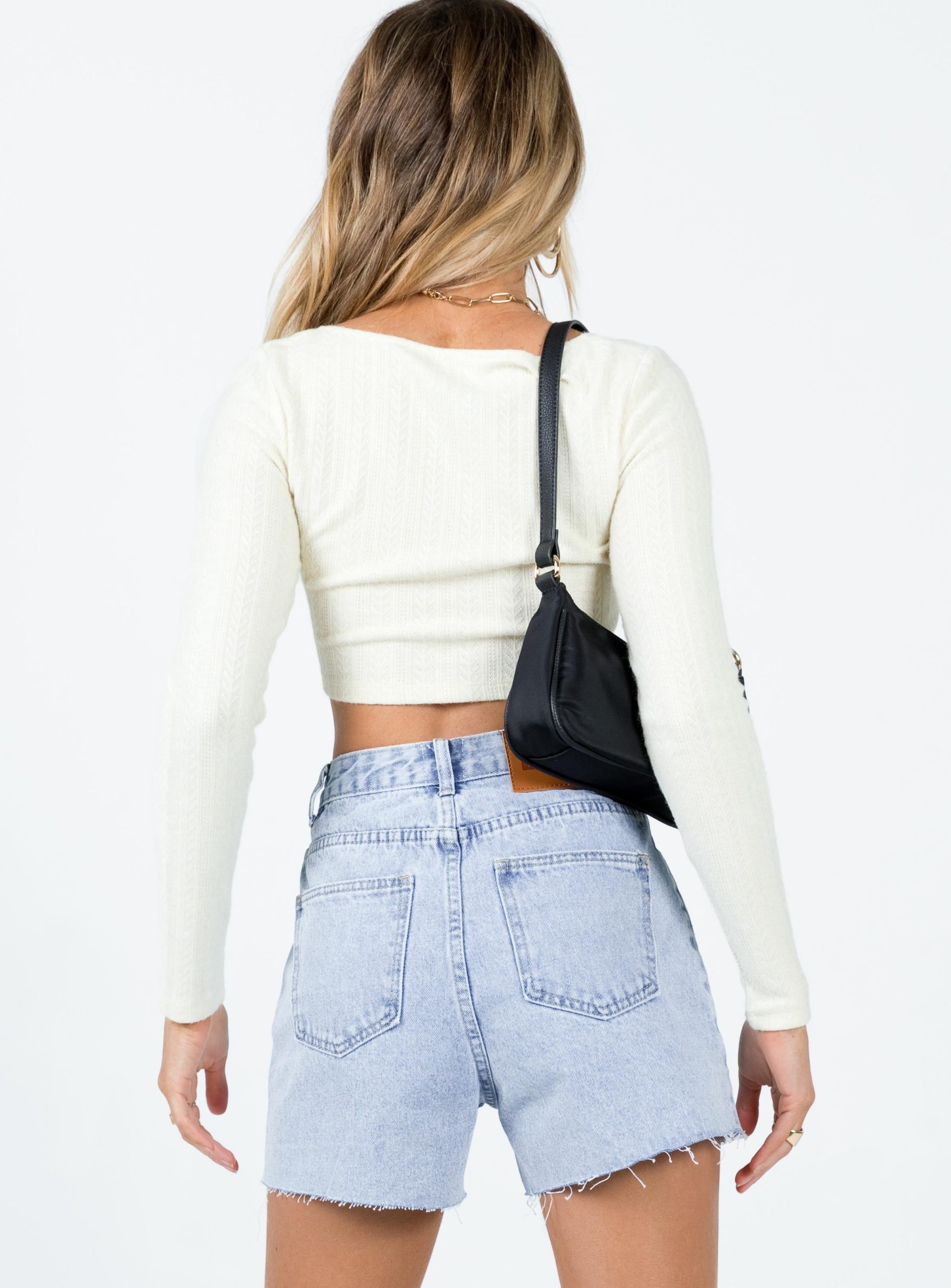 Danisa Denim Shorts - Image 4