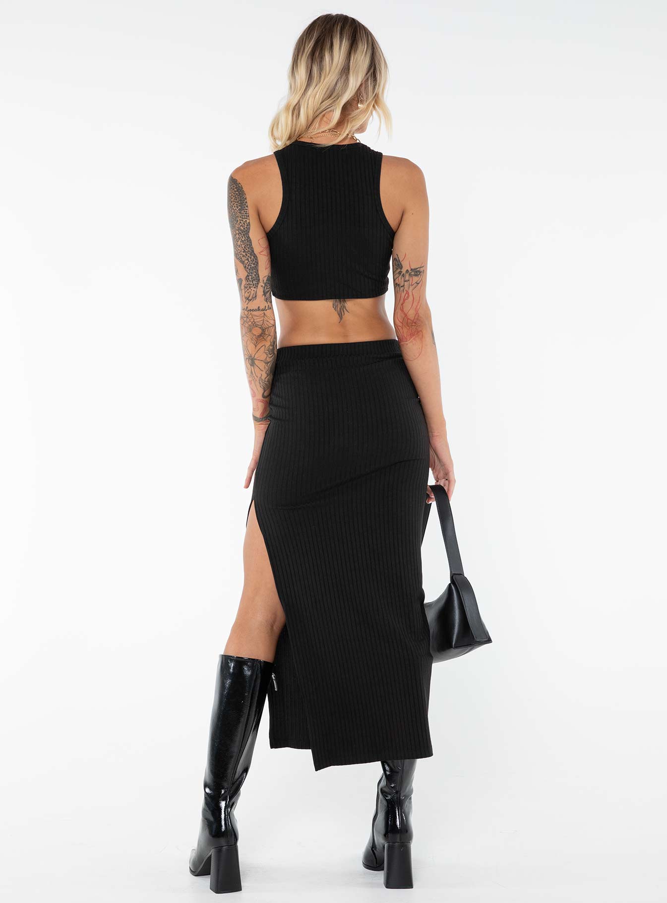 Ellie Set Black Tall - Image 5