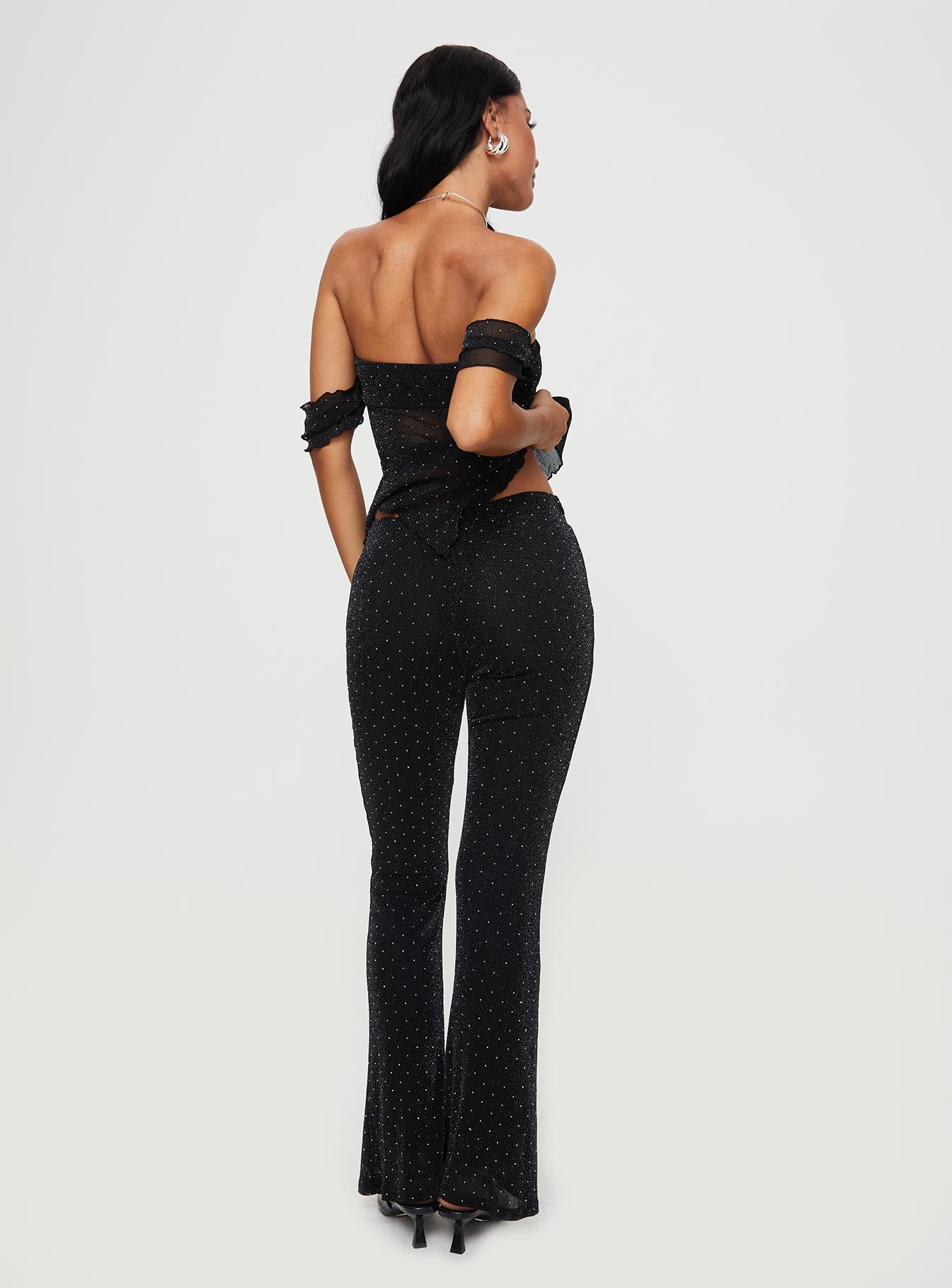 Wilka Pants Black - Image 5