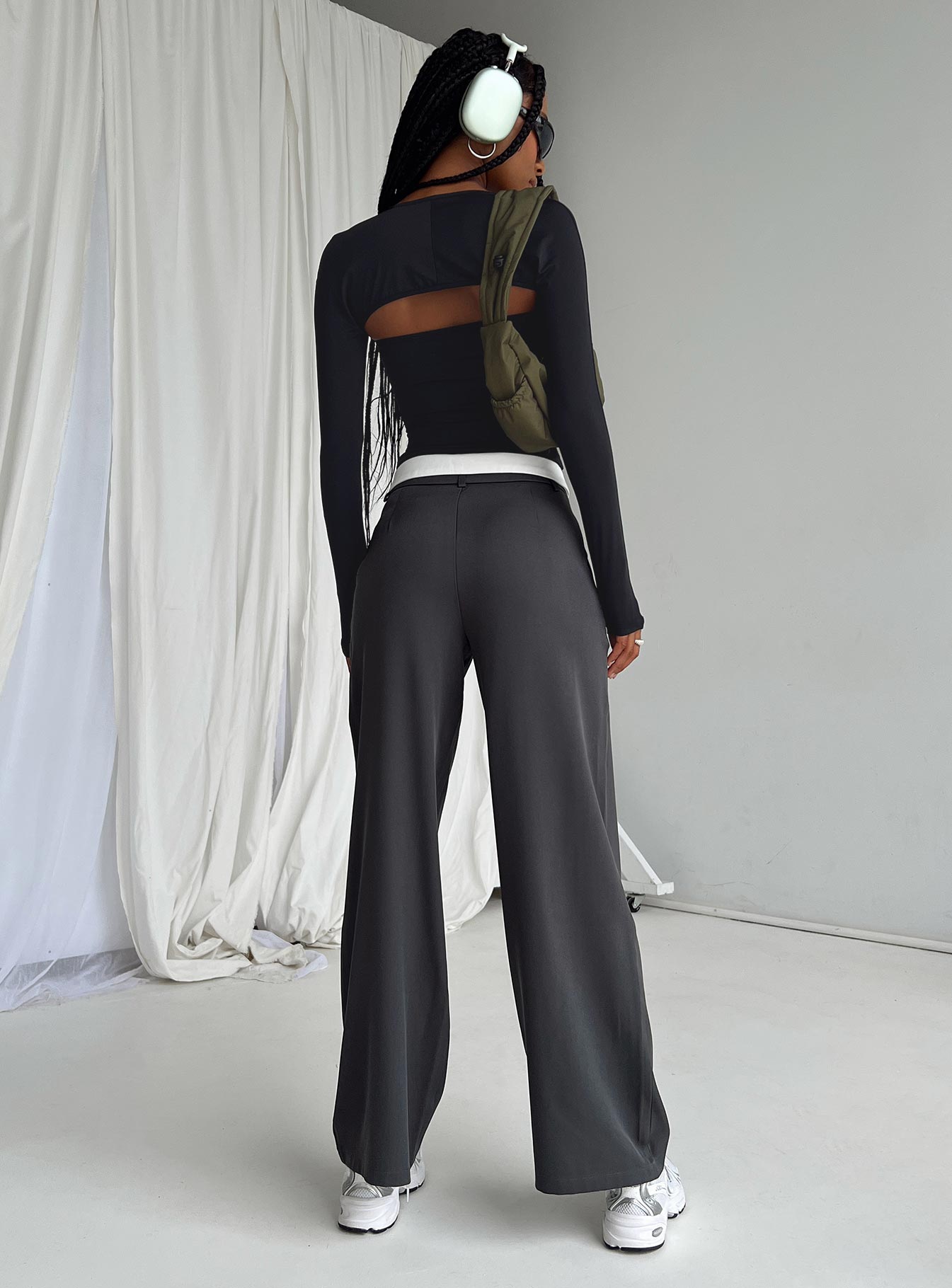 Lacro Pants Slate - Image 4