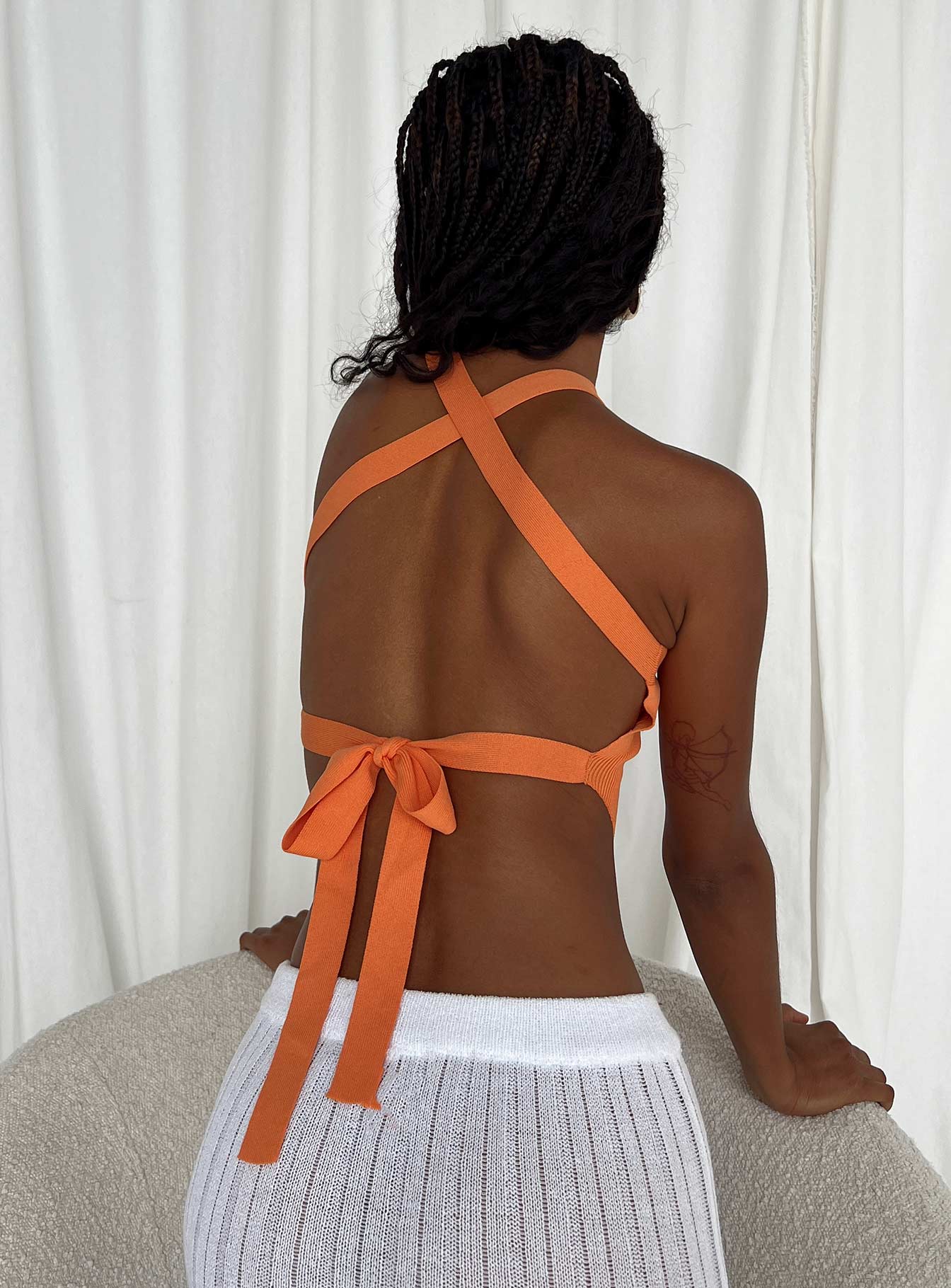 Danson Top Orange - Image 4