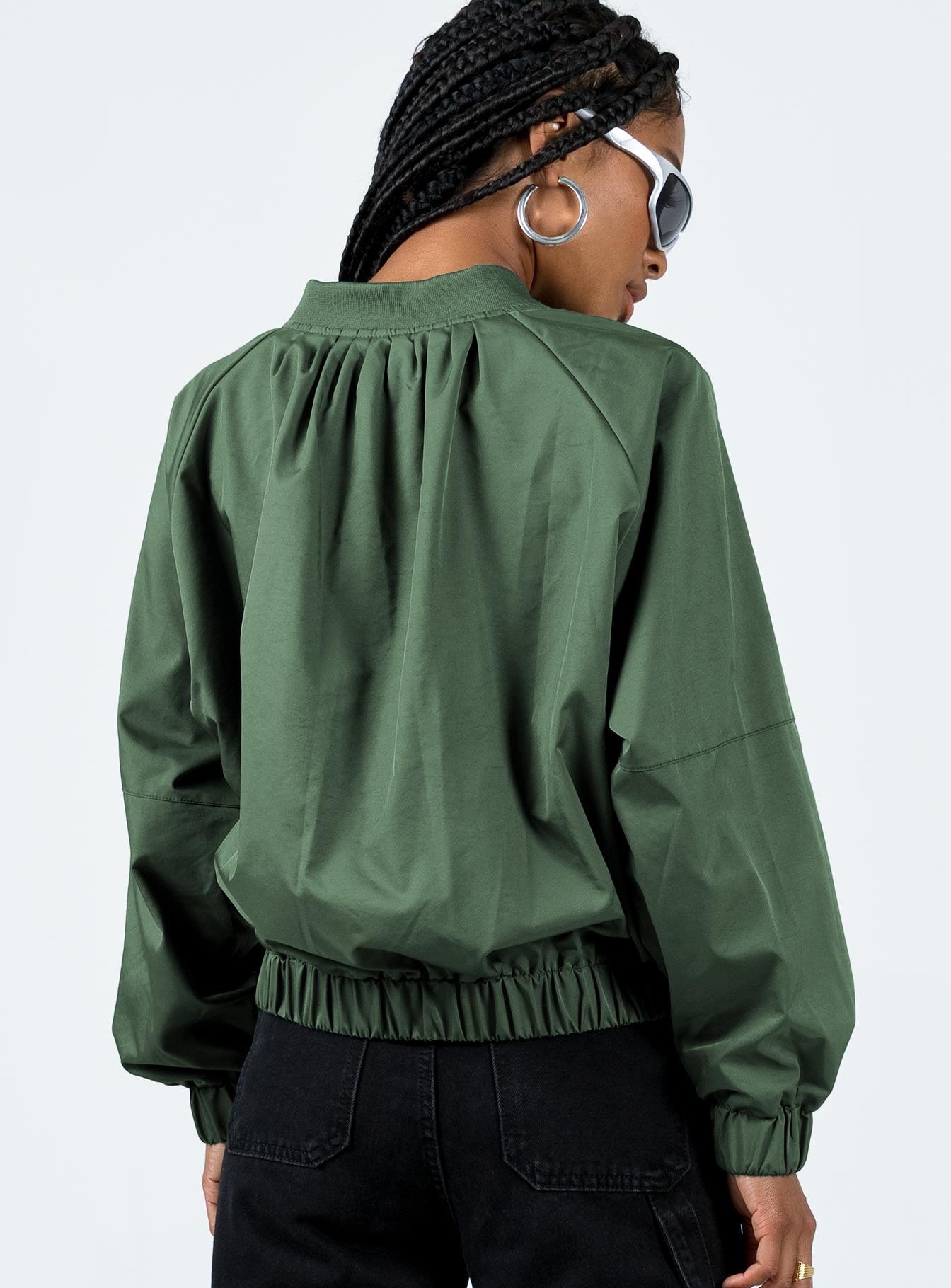 York Jacket Khaki - Image 4