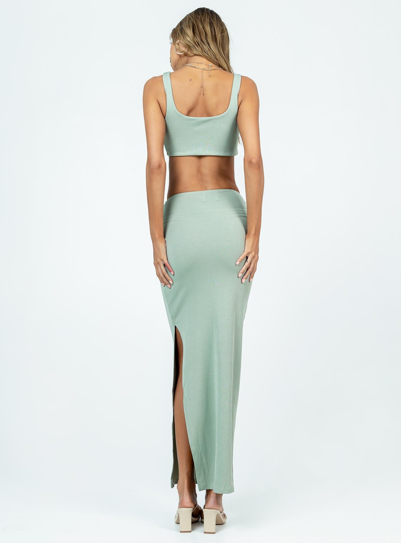 Jessie Set Sage Green - Image 5