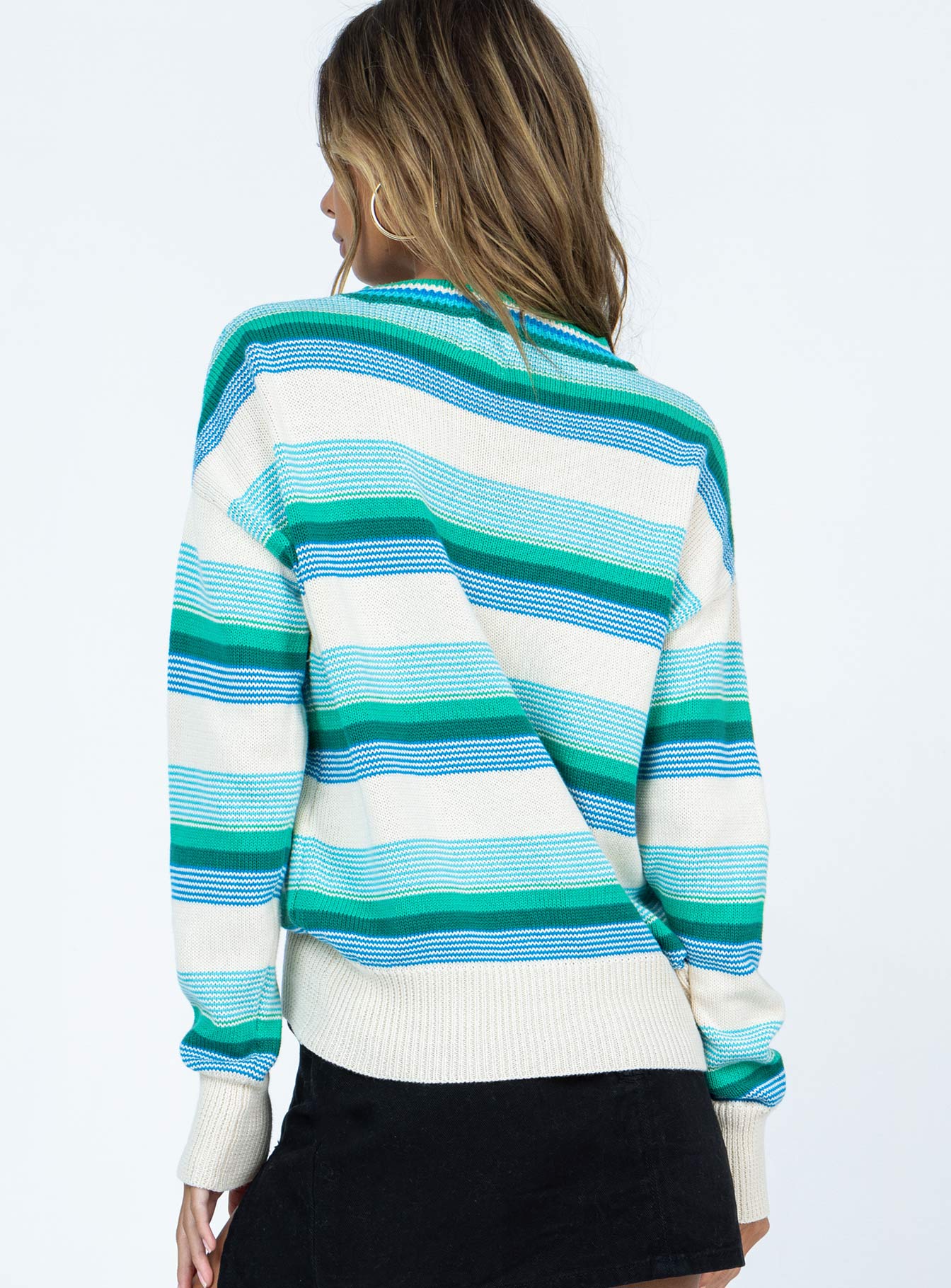 Portola Sweater Multi - Image 4