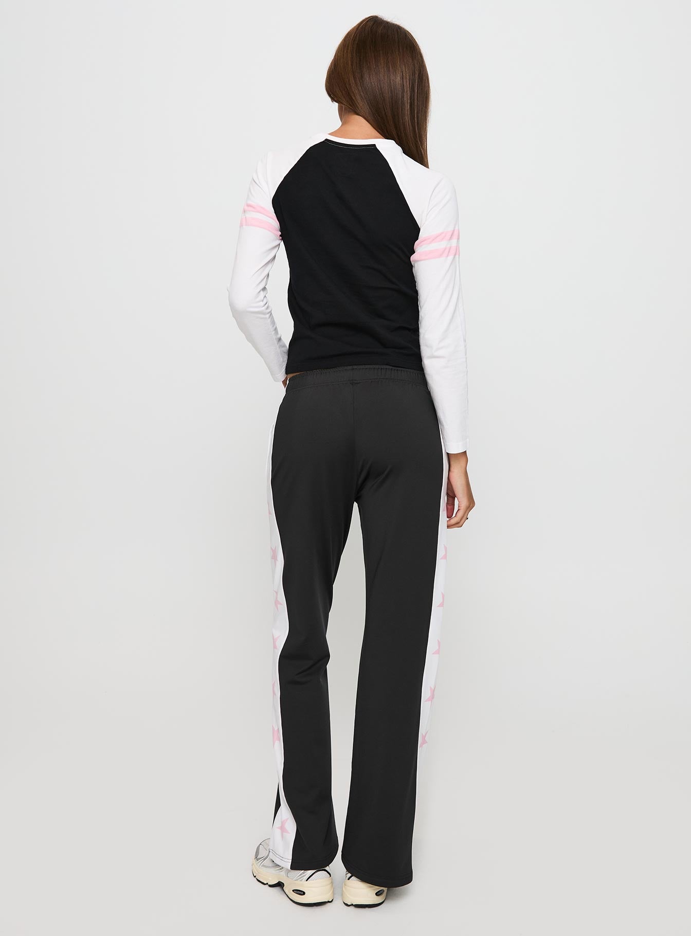 Track Star Pants Black - Image 5
