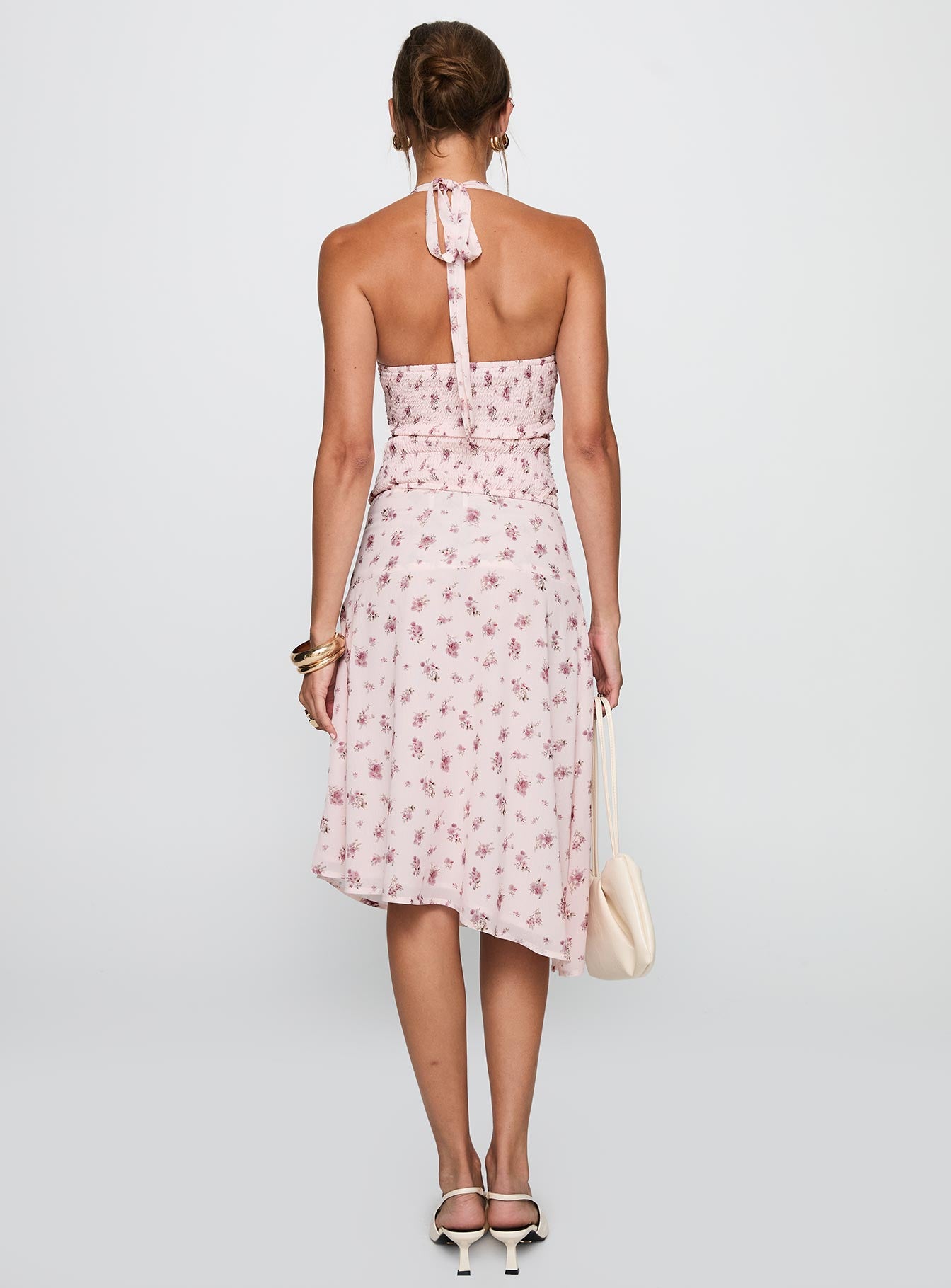 Mixed Media Set Pink Floral - Image 5