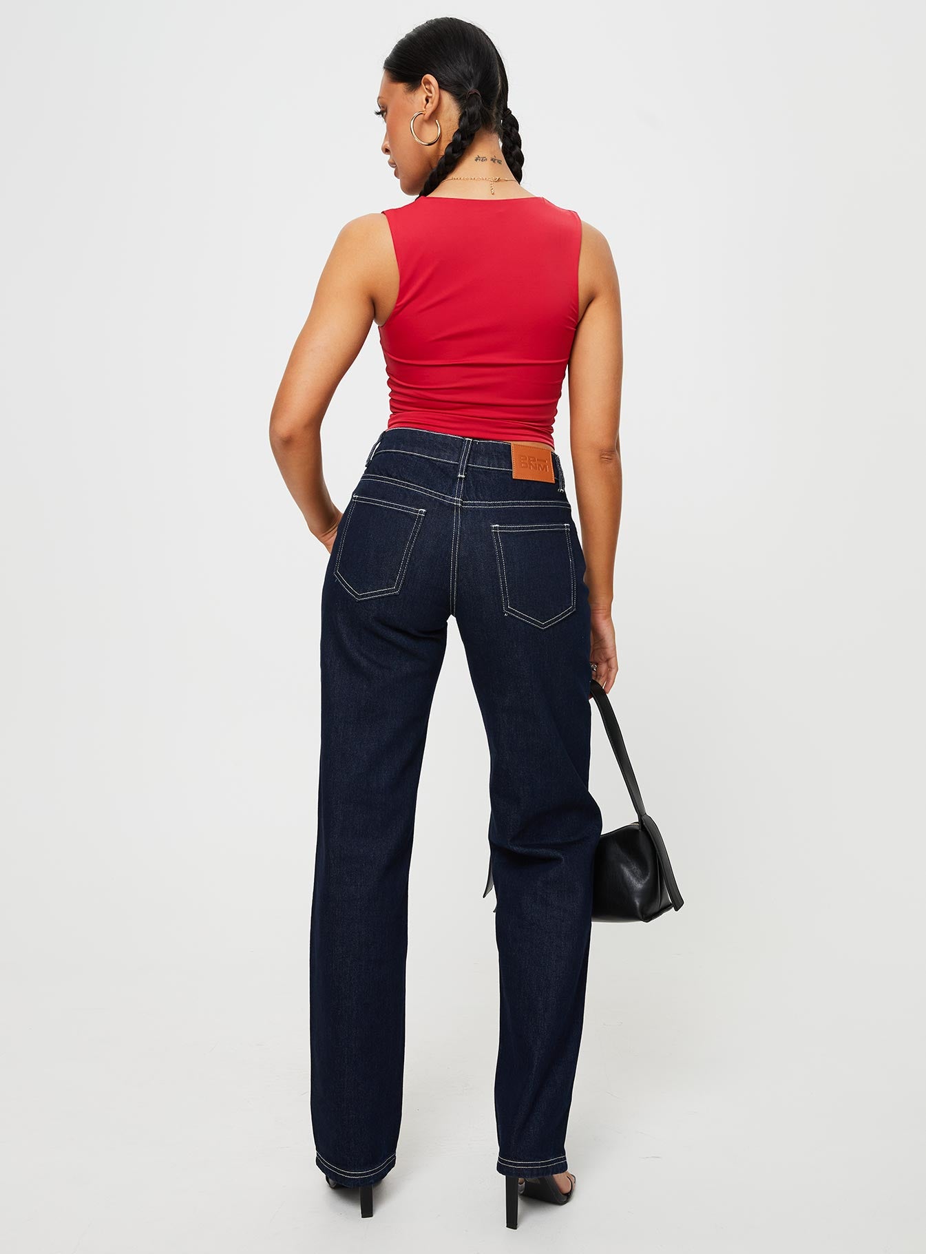 Arna Jeans Indigo Denim - Image 5