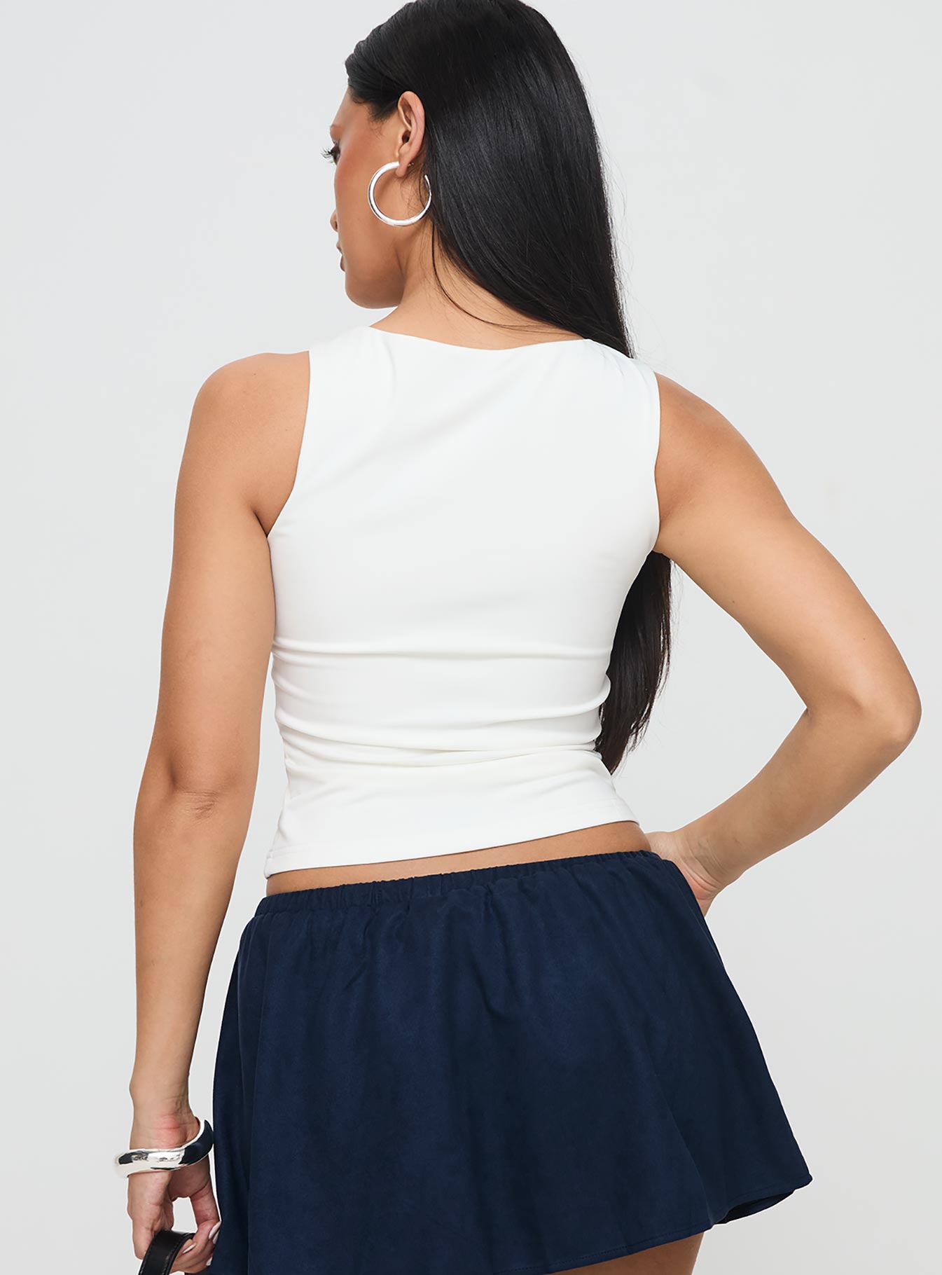 Corcus Top White - Image 5