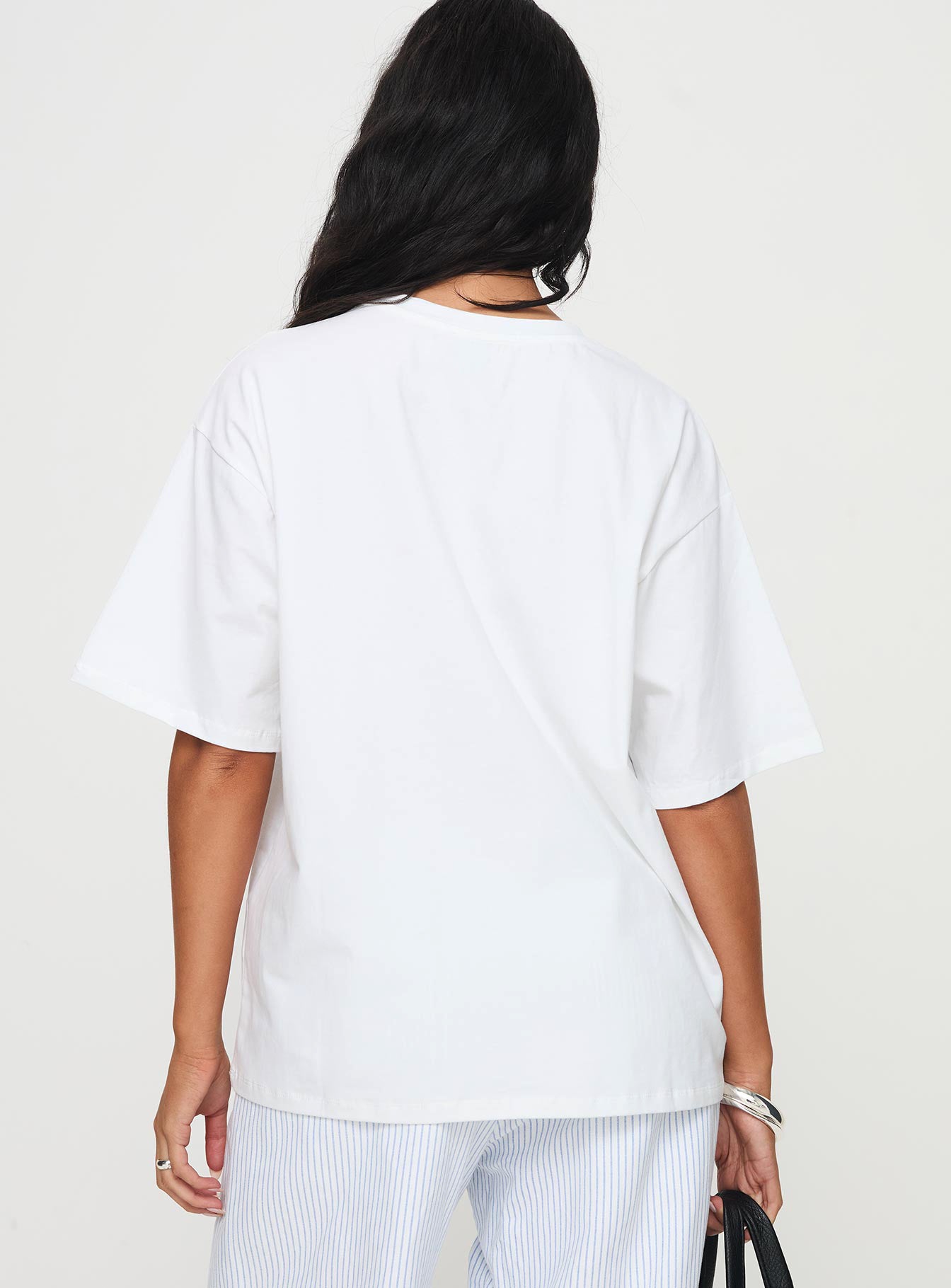 Loveable Tee White - Image 5