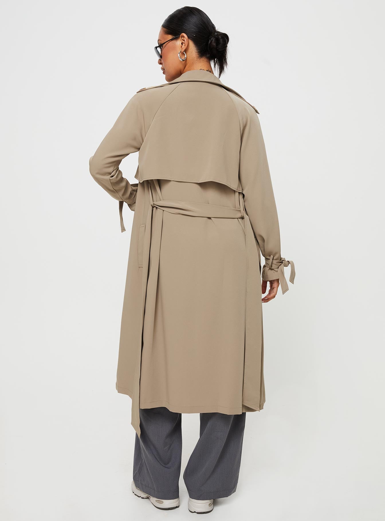 Cassie Trench Coat - Image 6