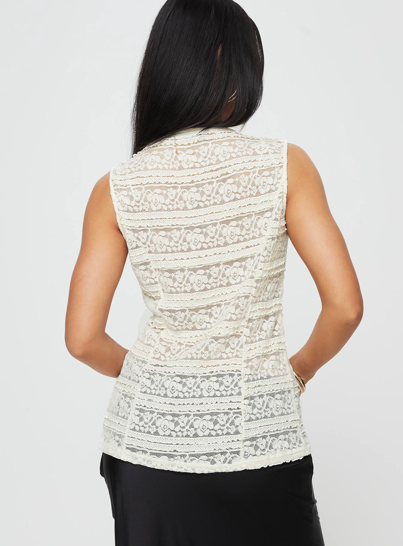 Olsen Vest Cream - Image 5