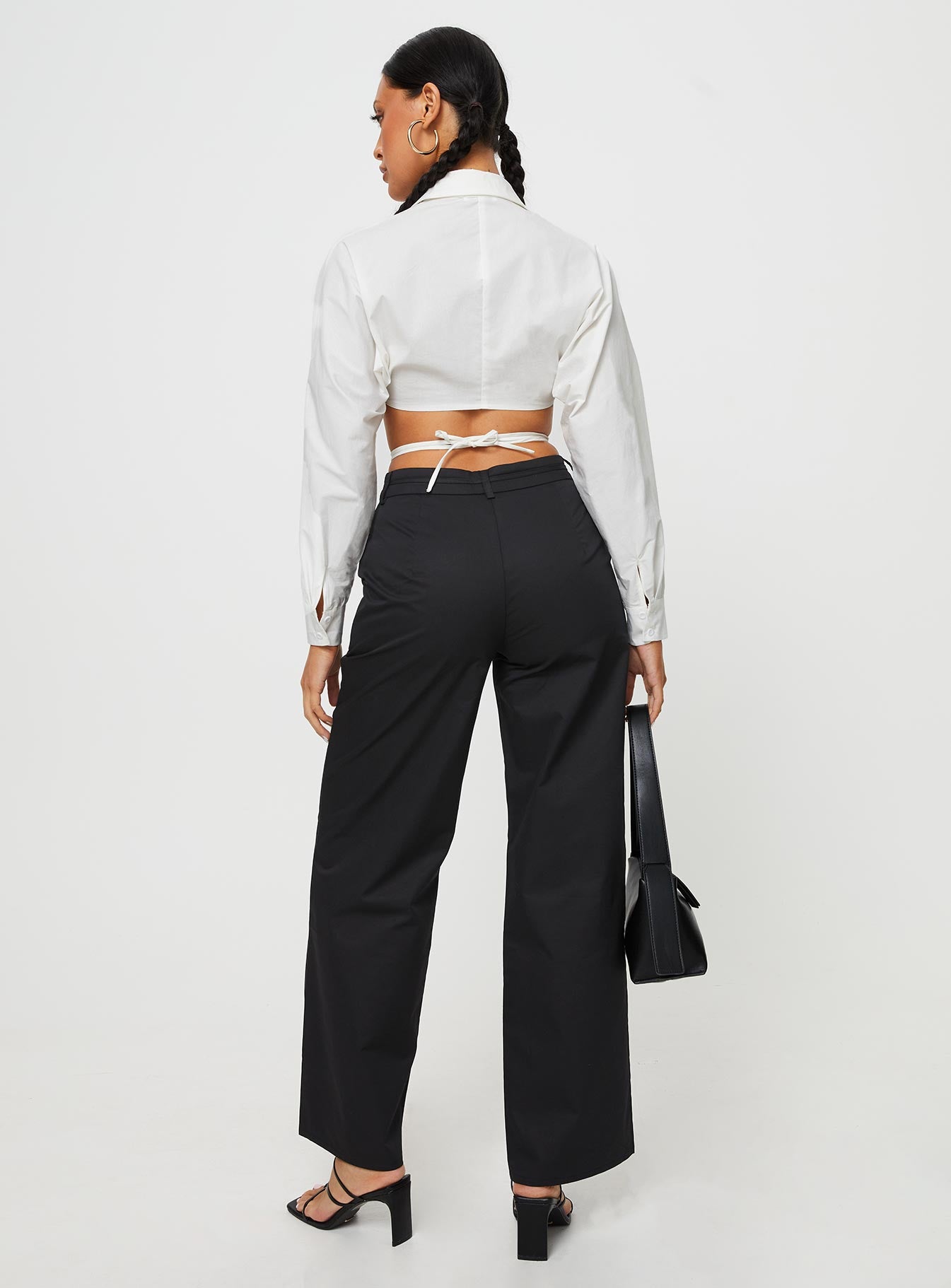 Saltford Pants Black - Image 5
