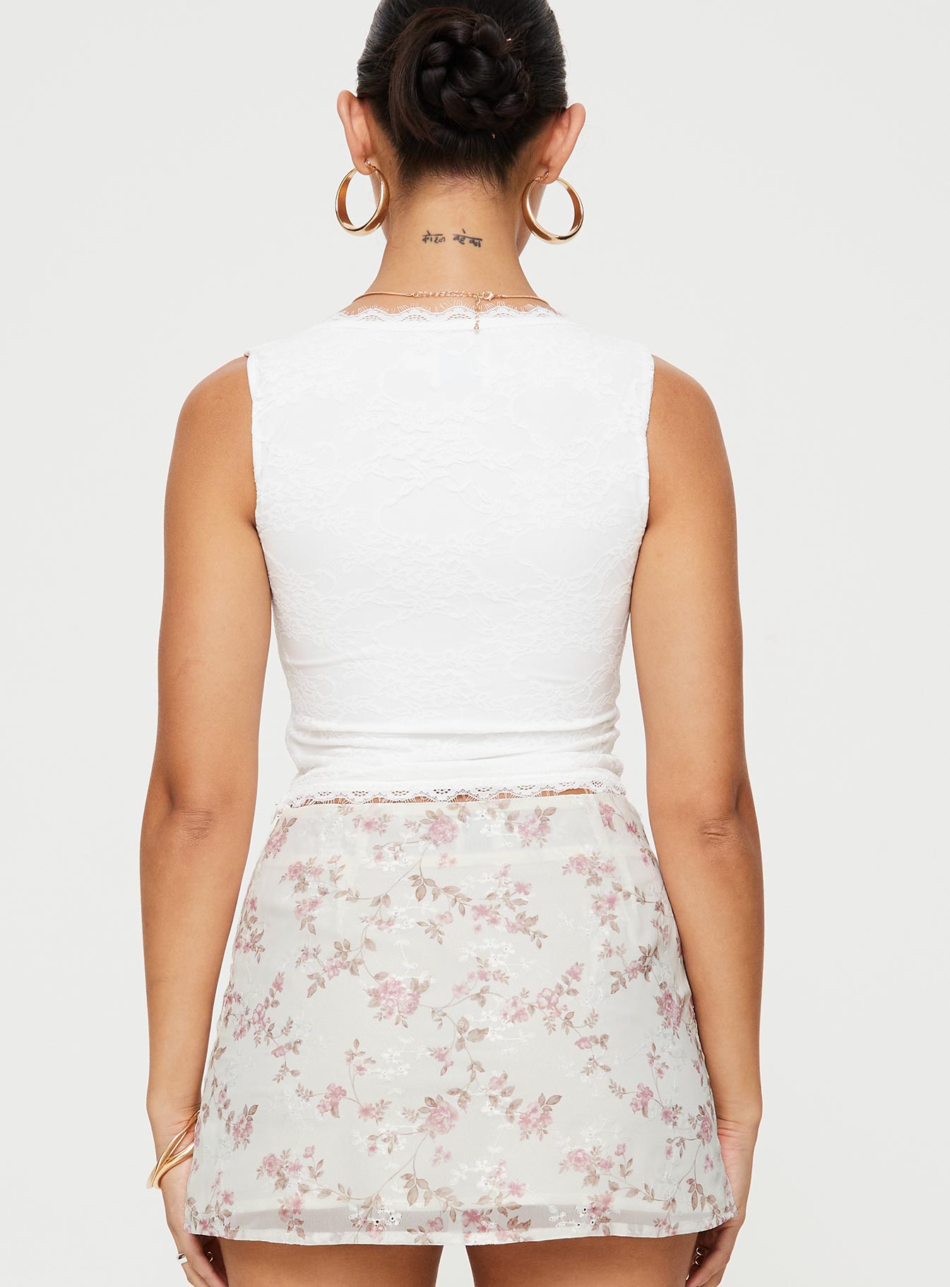 Naver Top White - Image 5