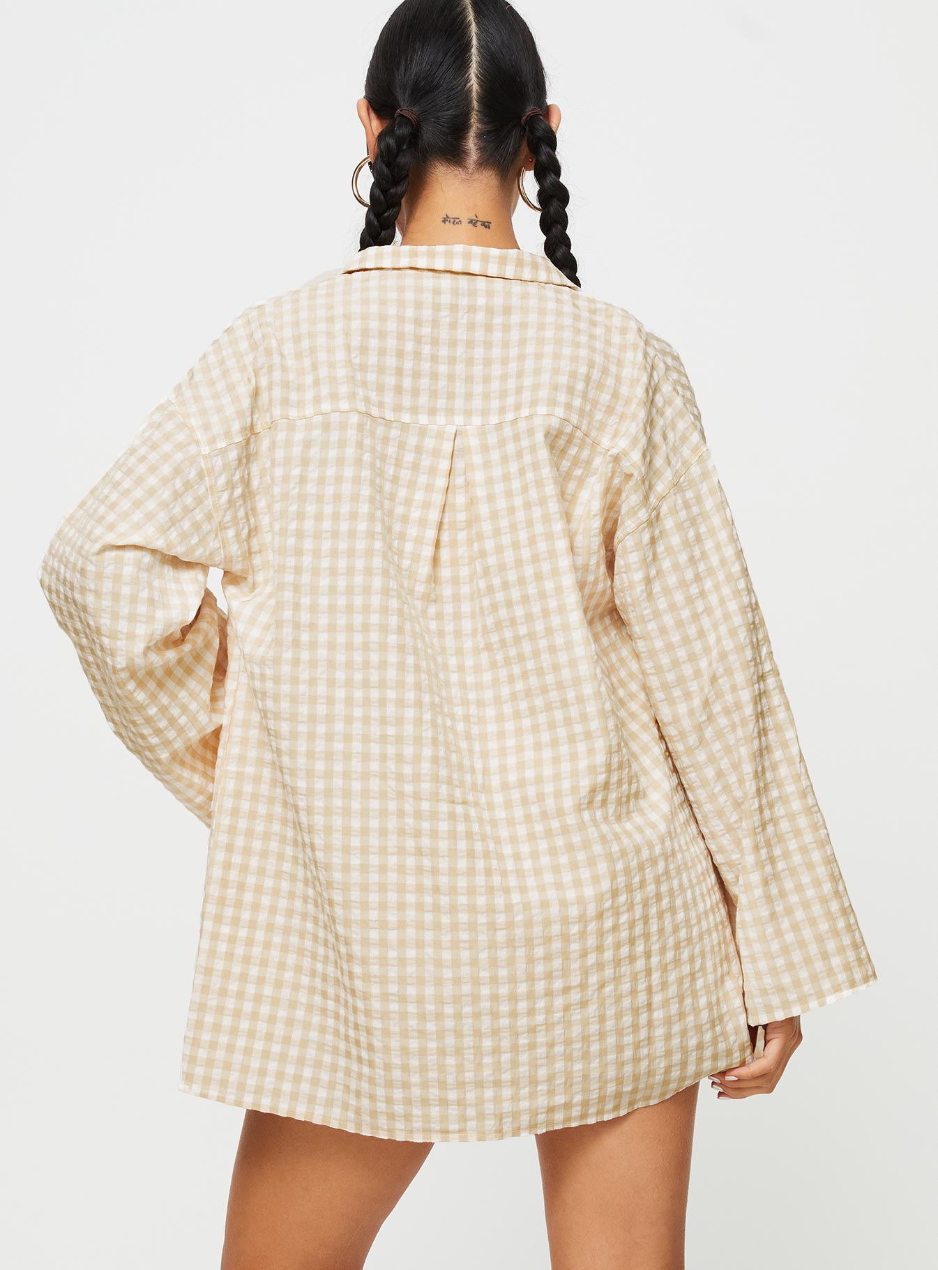 Lillia Set Beige / White - Image 5