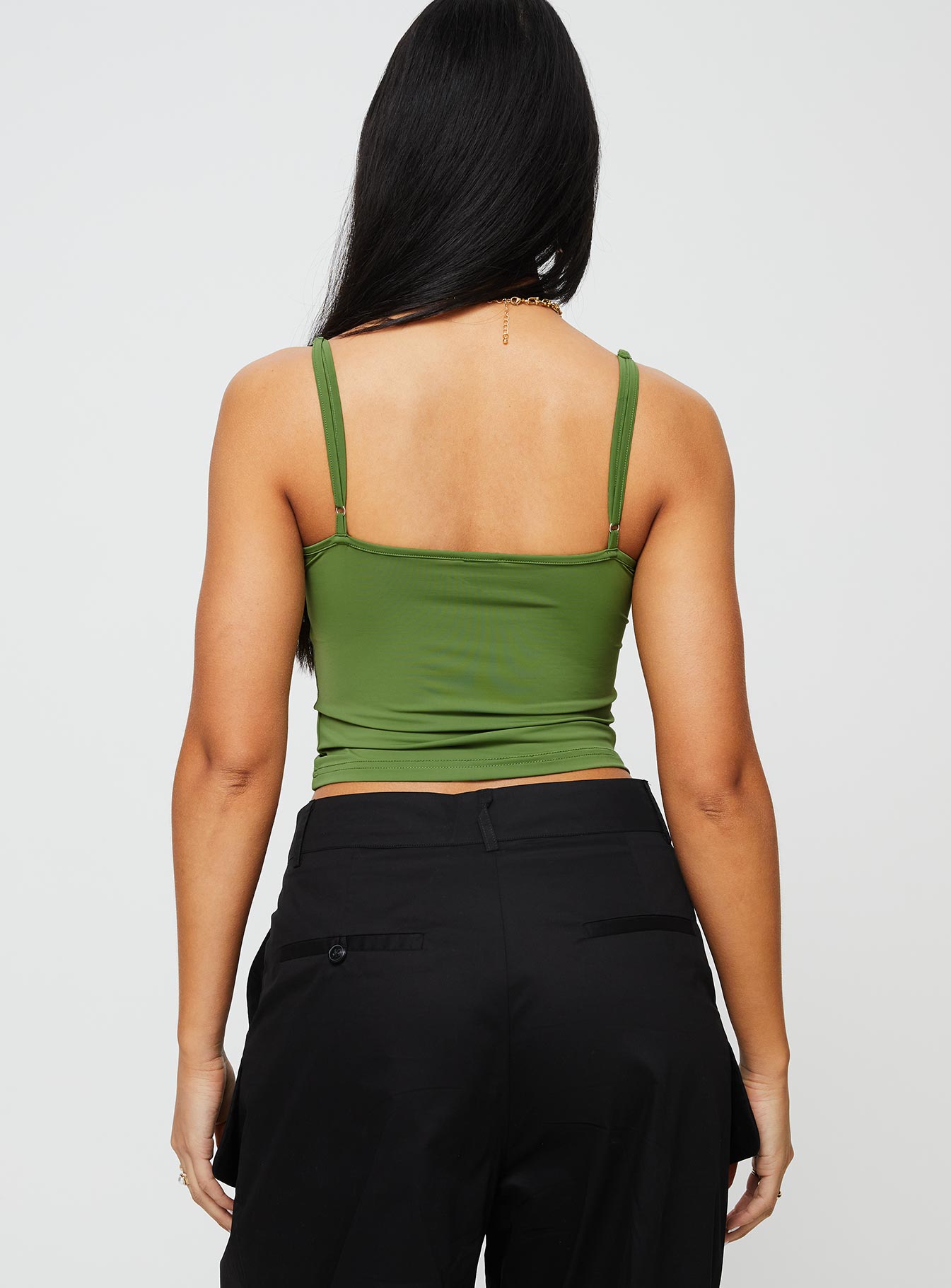 Kazan Cami Olive - Image 5