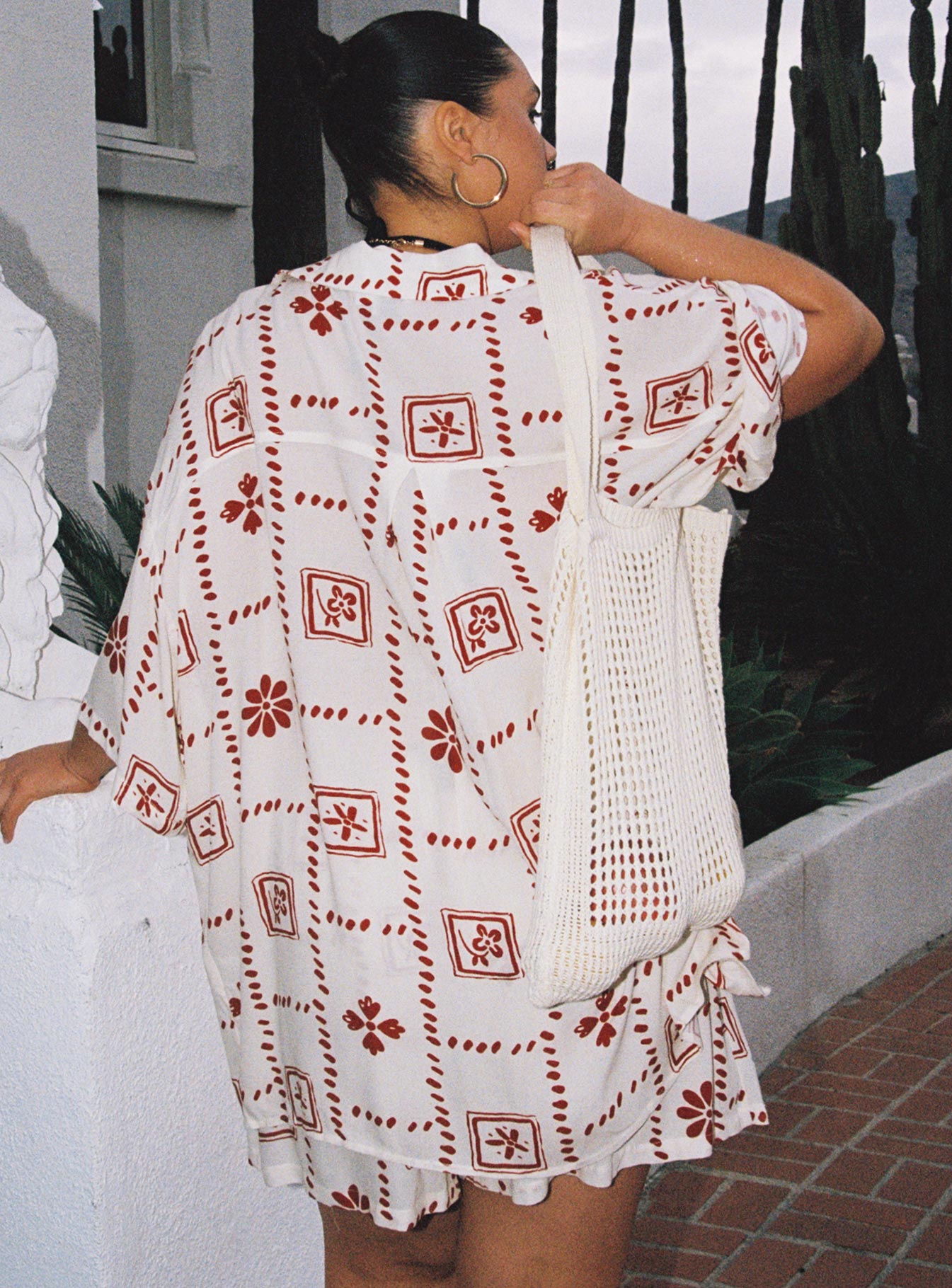 Resortella Set White / Red Curve - Image 4