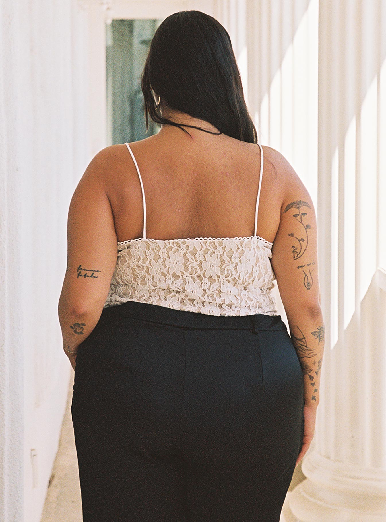 Endless Love Corset Ivory Curve - Image 4