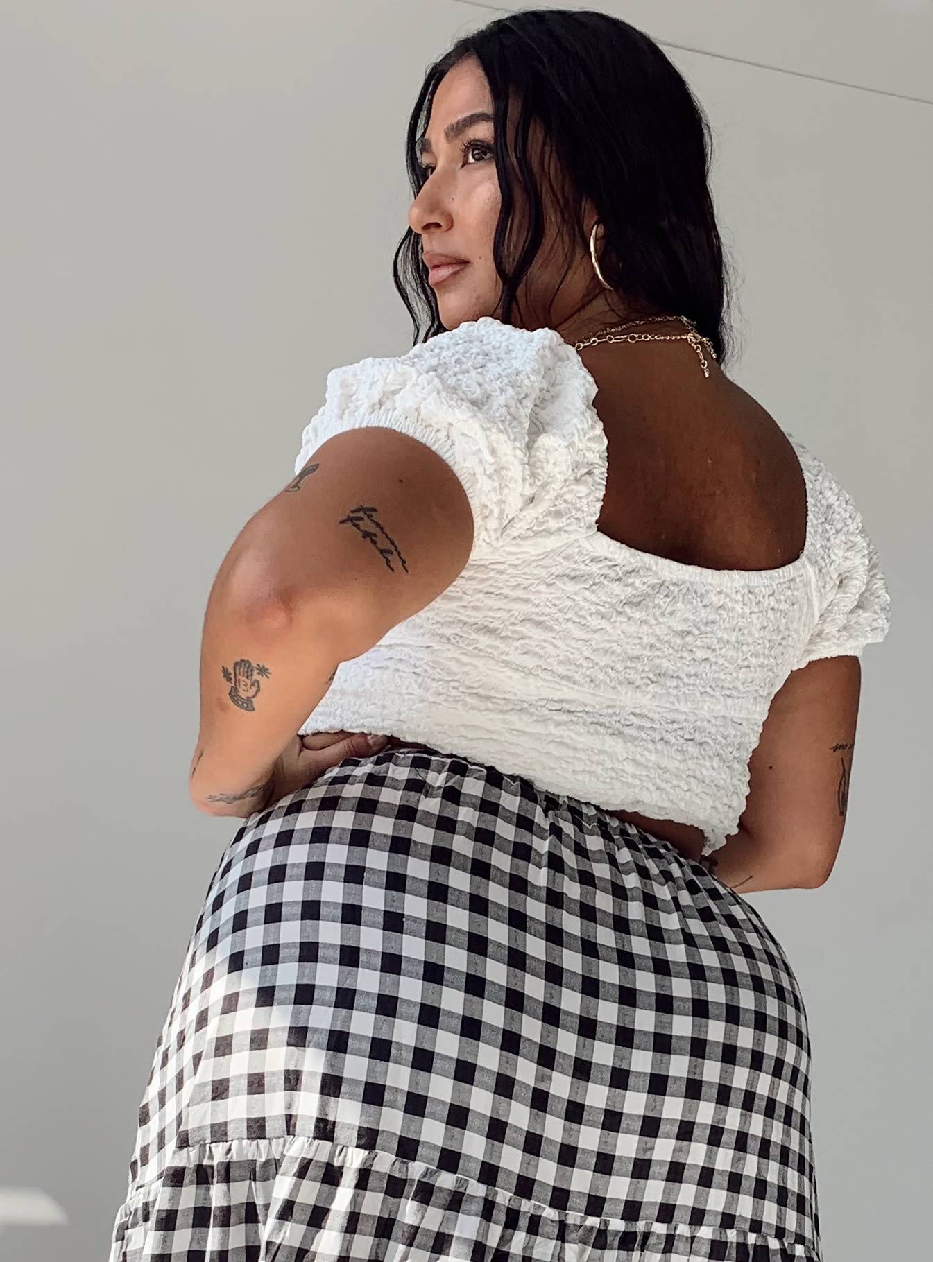 Patrea Top White Curve - Image 5