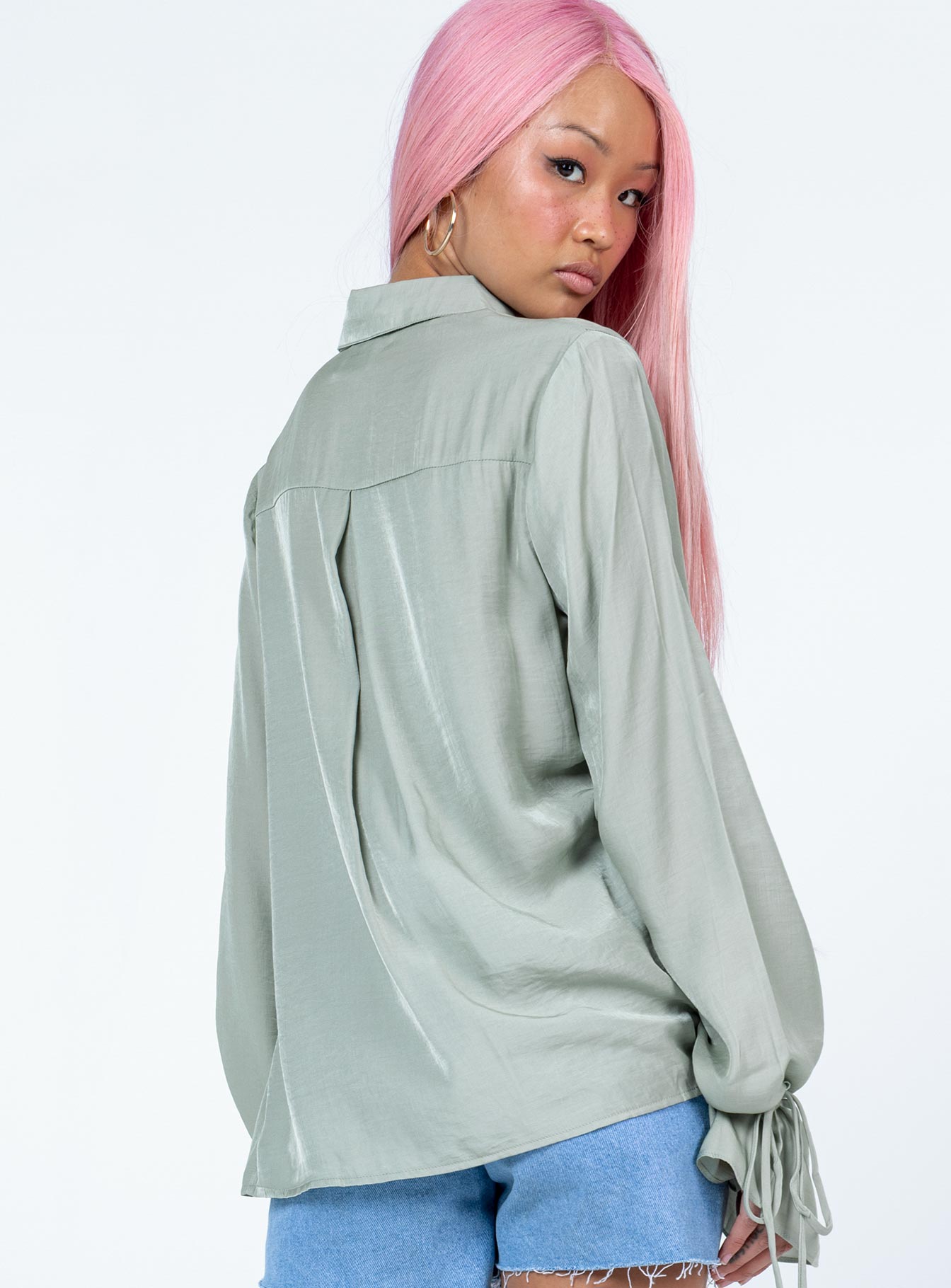 Forbidden Shirt Sage - Image 4