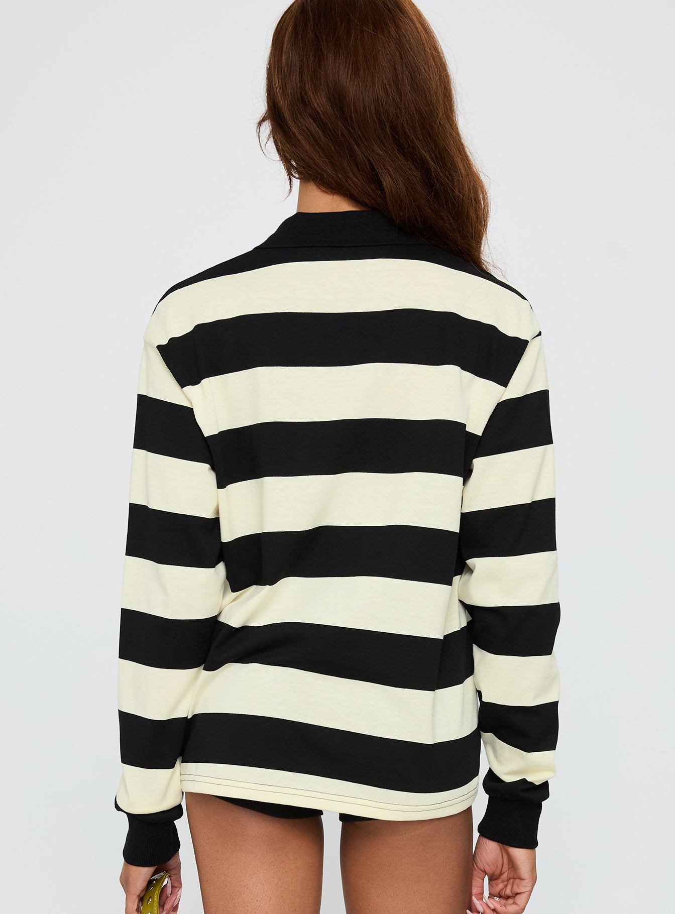 Nautica Jersey Ink Stripe - Image 5