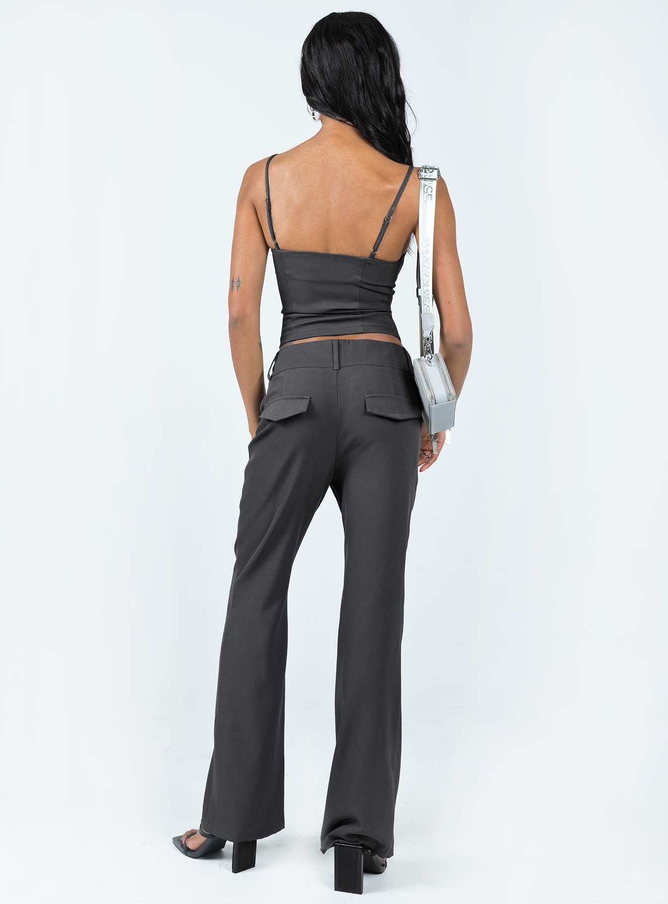 Archette Pant Slate - Image 5
