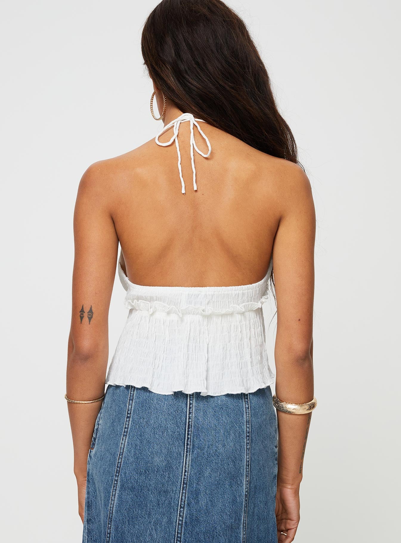 Franz Top White - Image 5