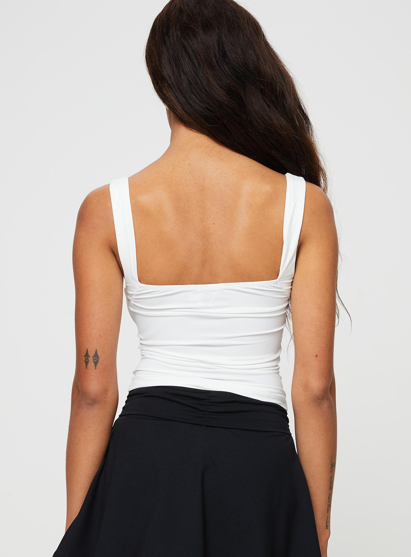 Cavill Top White - Image 5