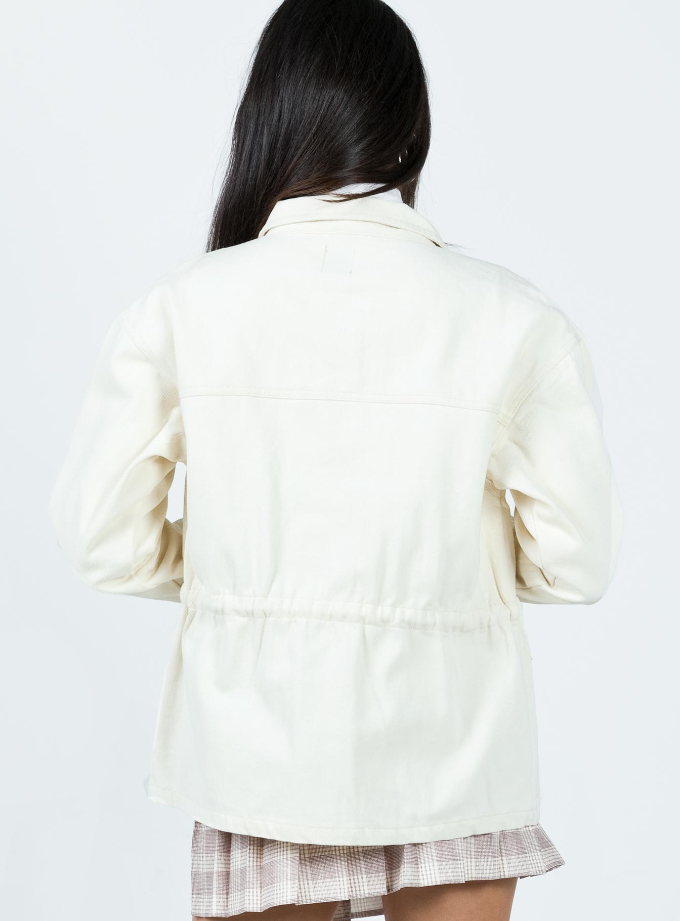 Armand Jacket Cream - Image 5