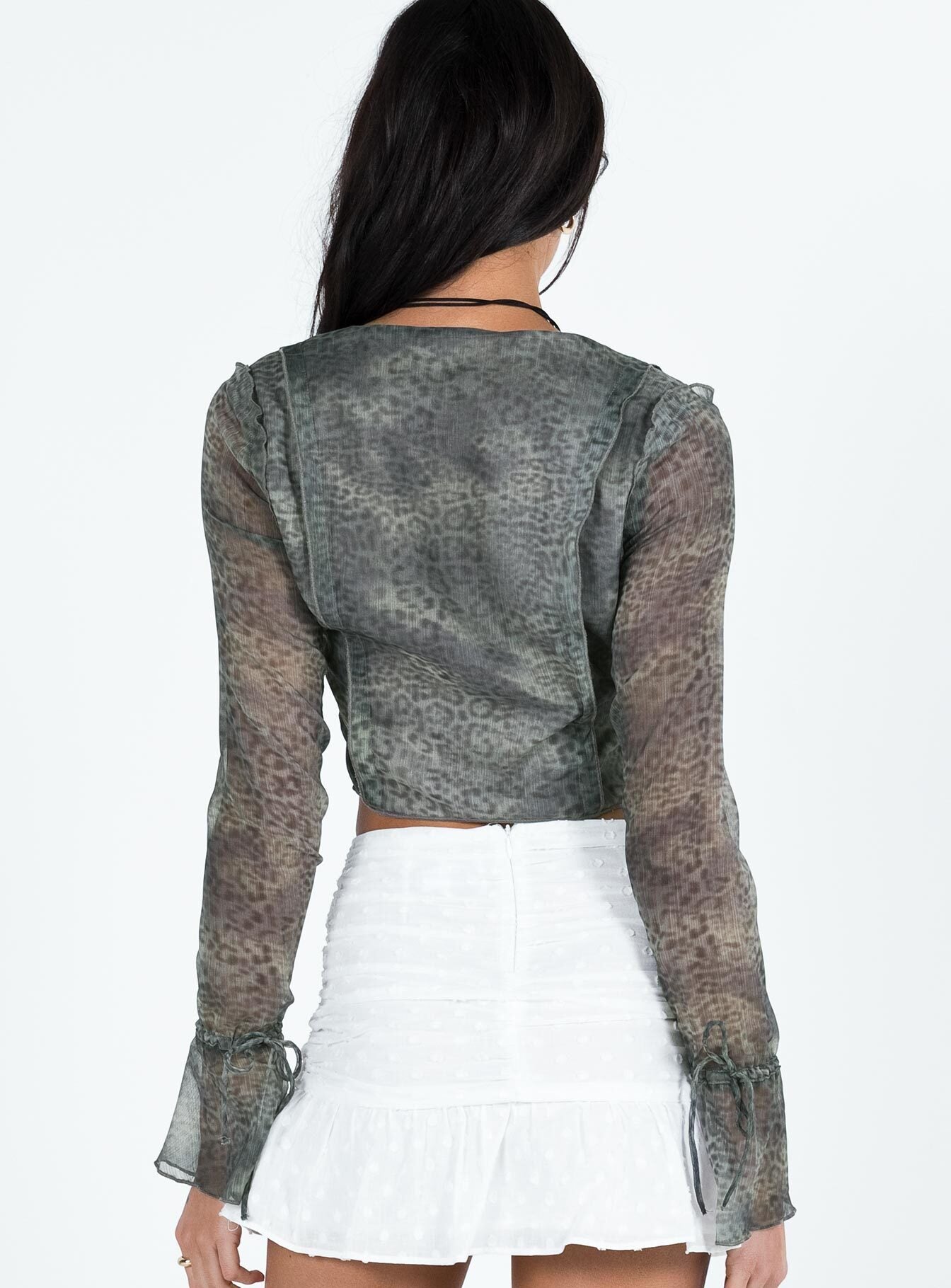 Hidden Leo Shirt Multi - Image 5