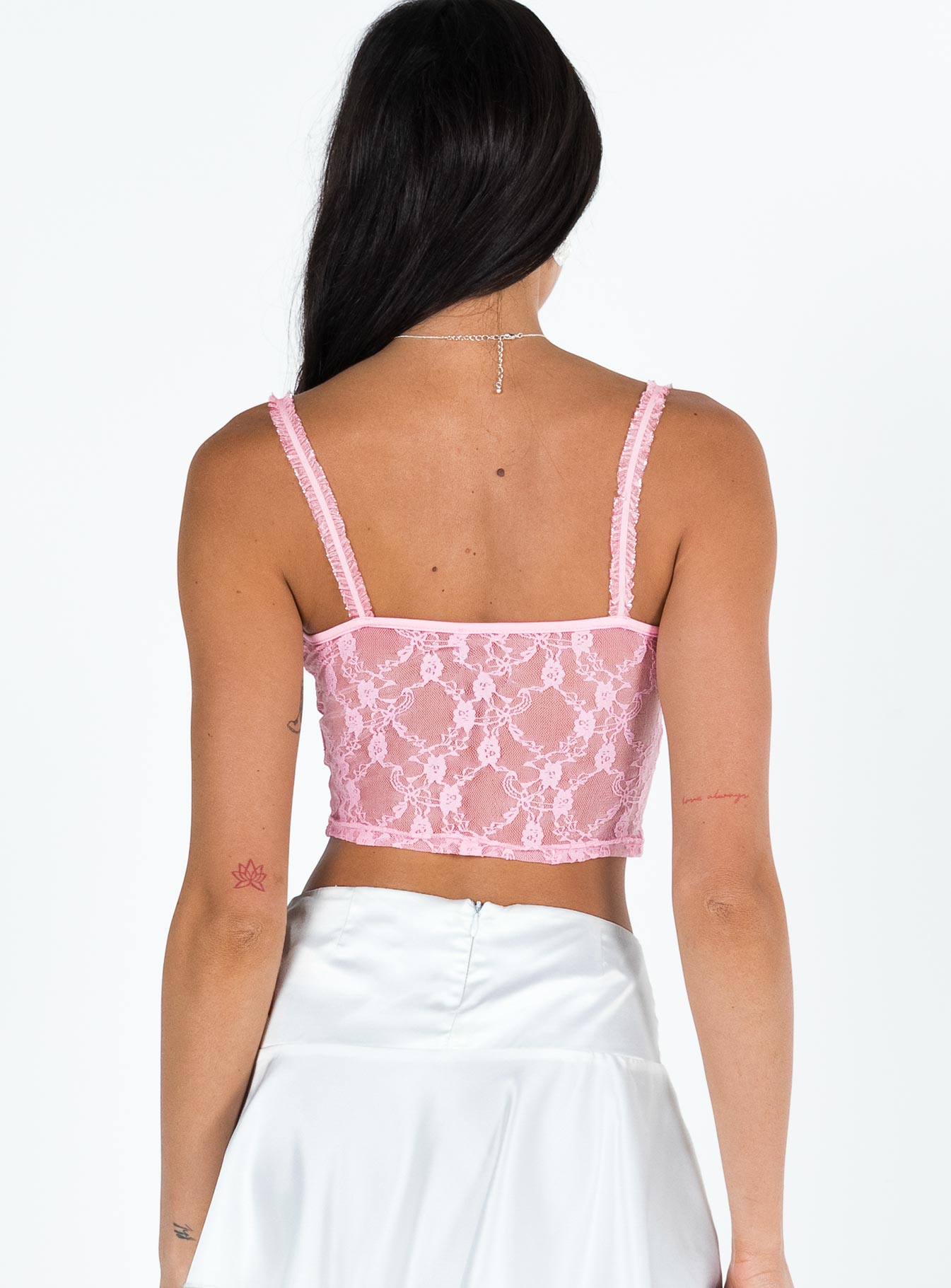 Saleno Top Pink - Image 5
