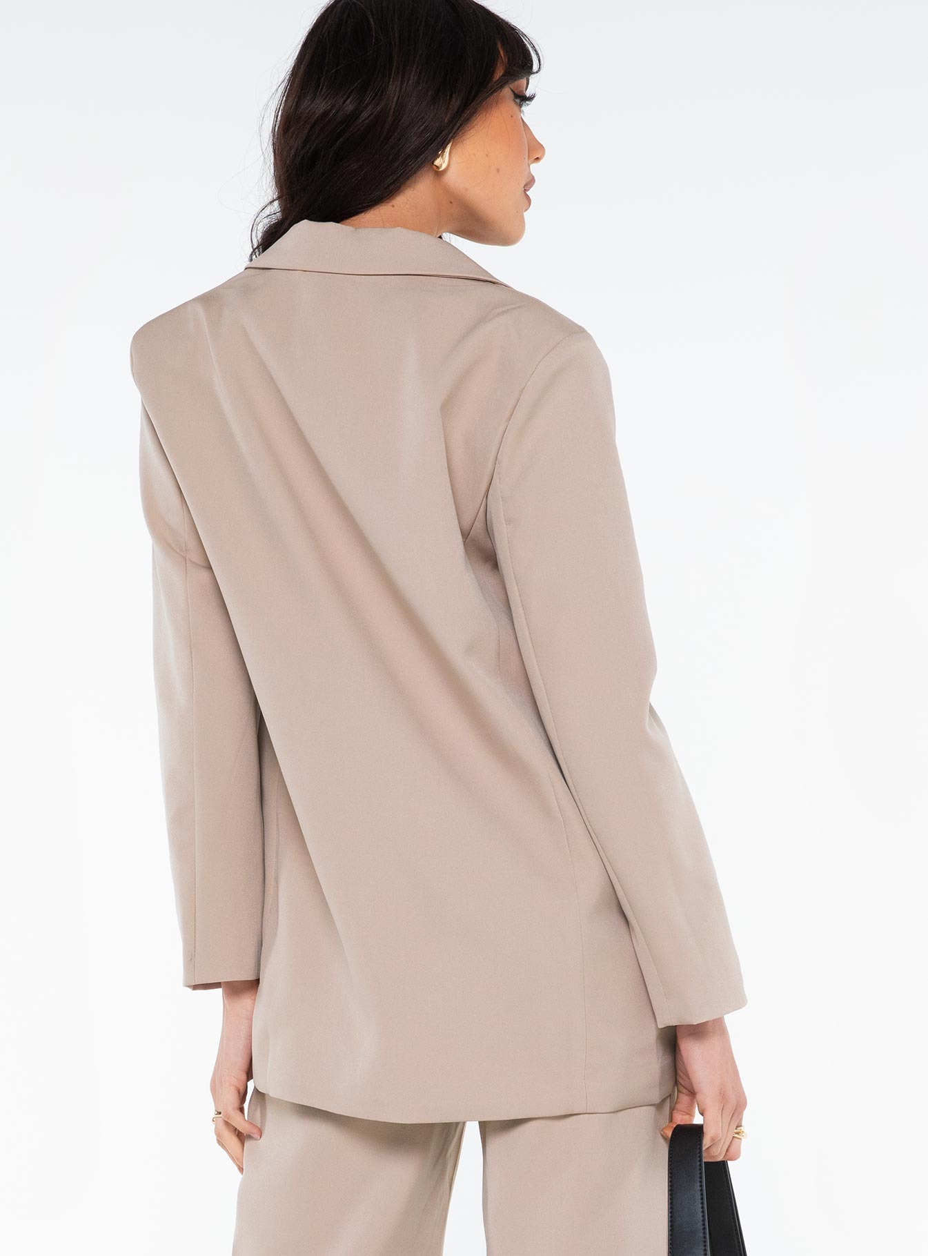 Murison Blazer Beige - Image 6