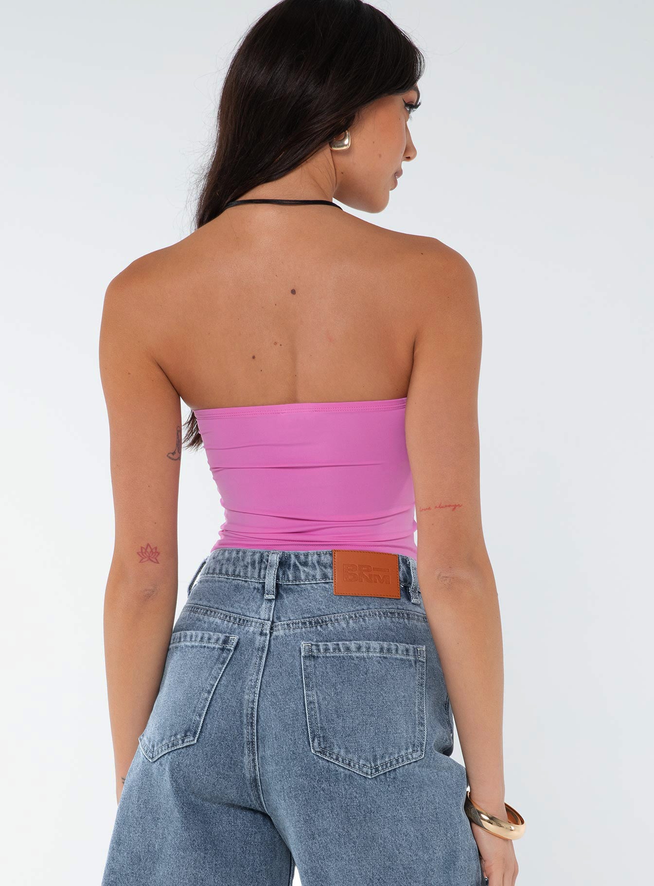 Tomlin Top Hot Pink - Image 5