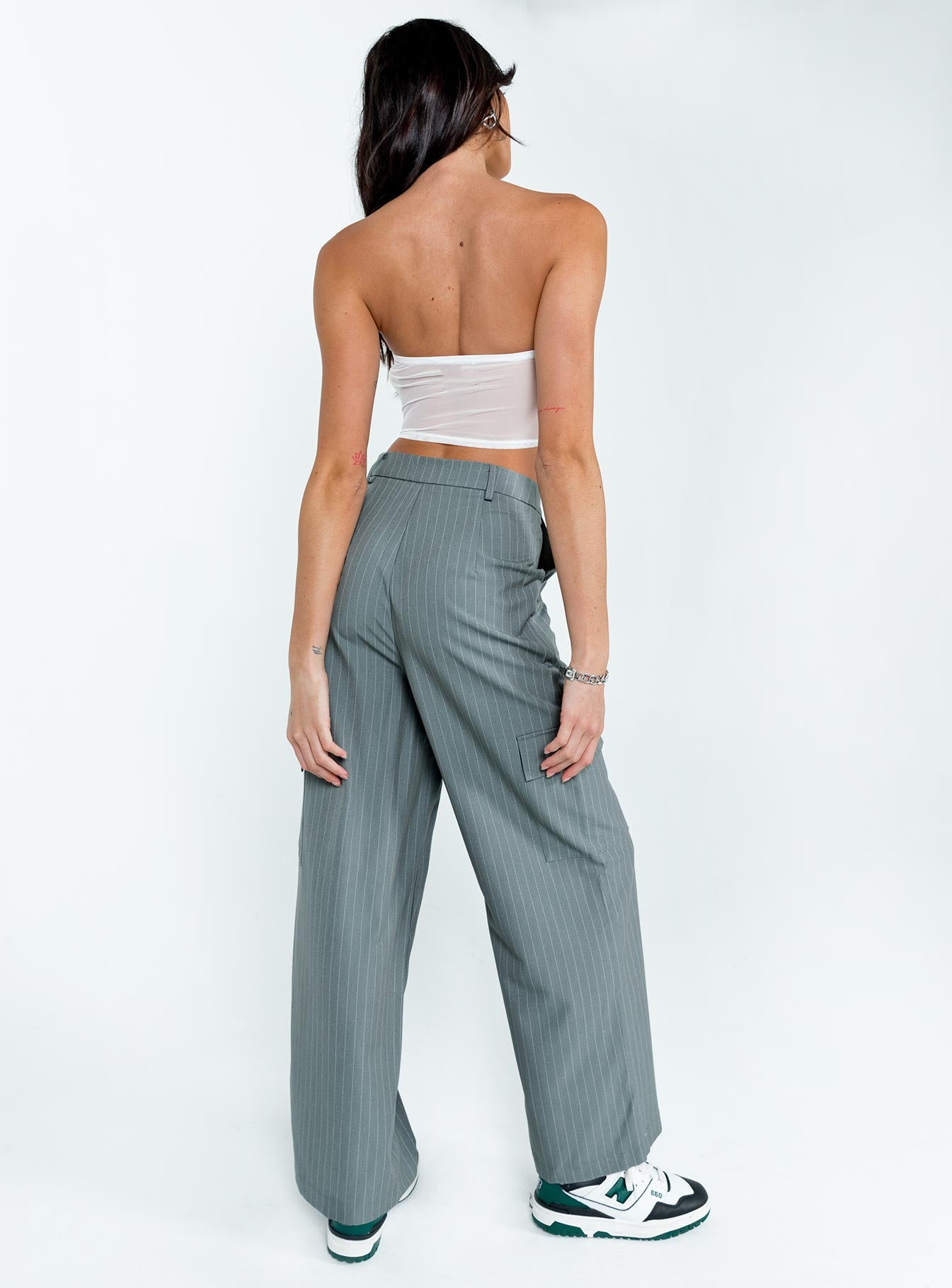Lilli Pants Grey - Image 4