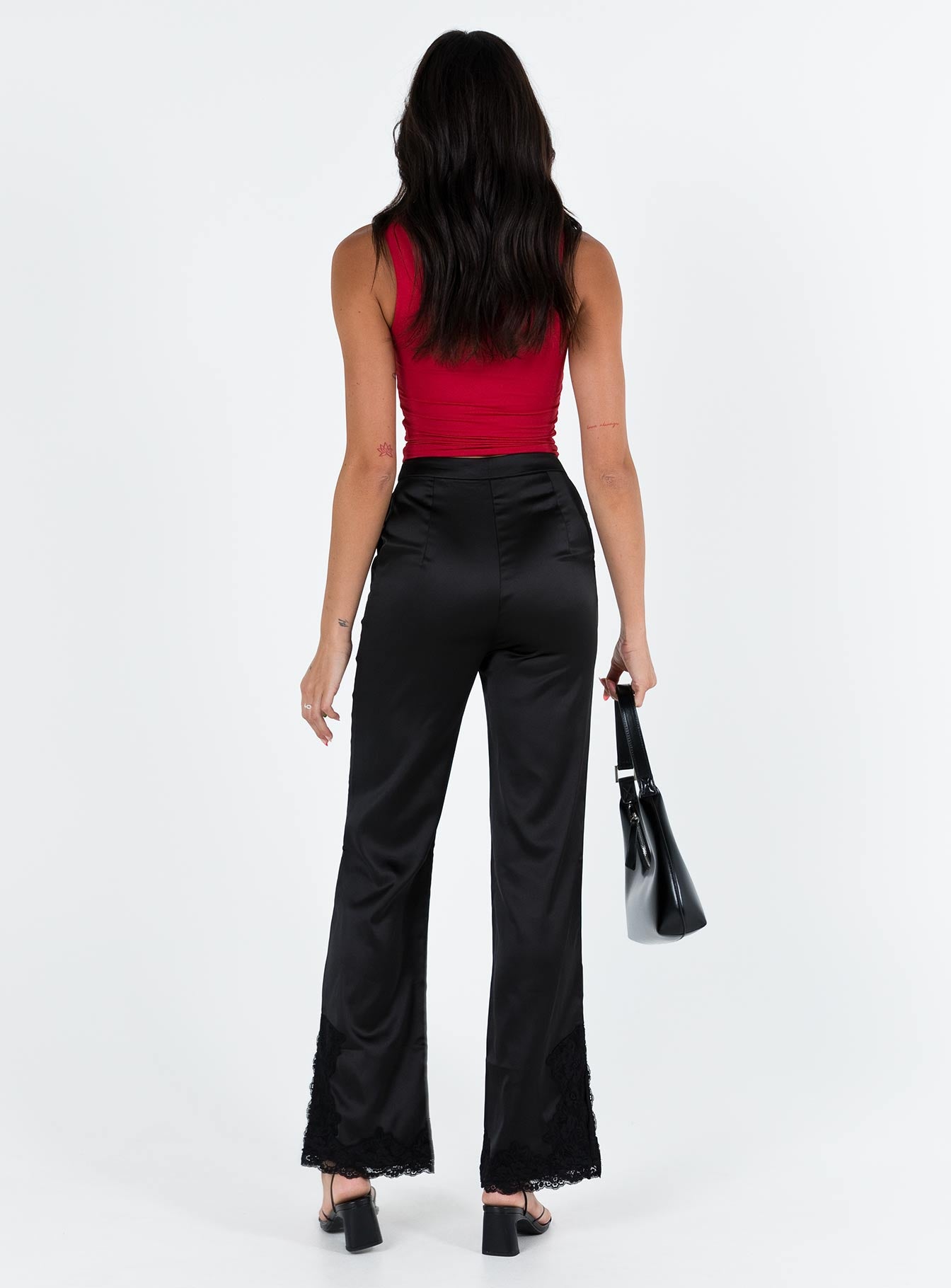 Batten Pants Black - Image 4