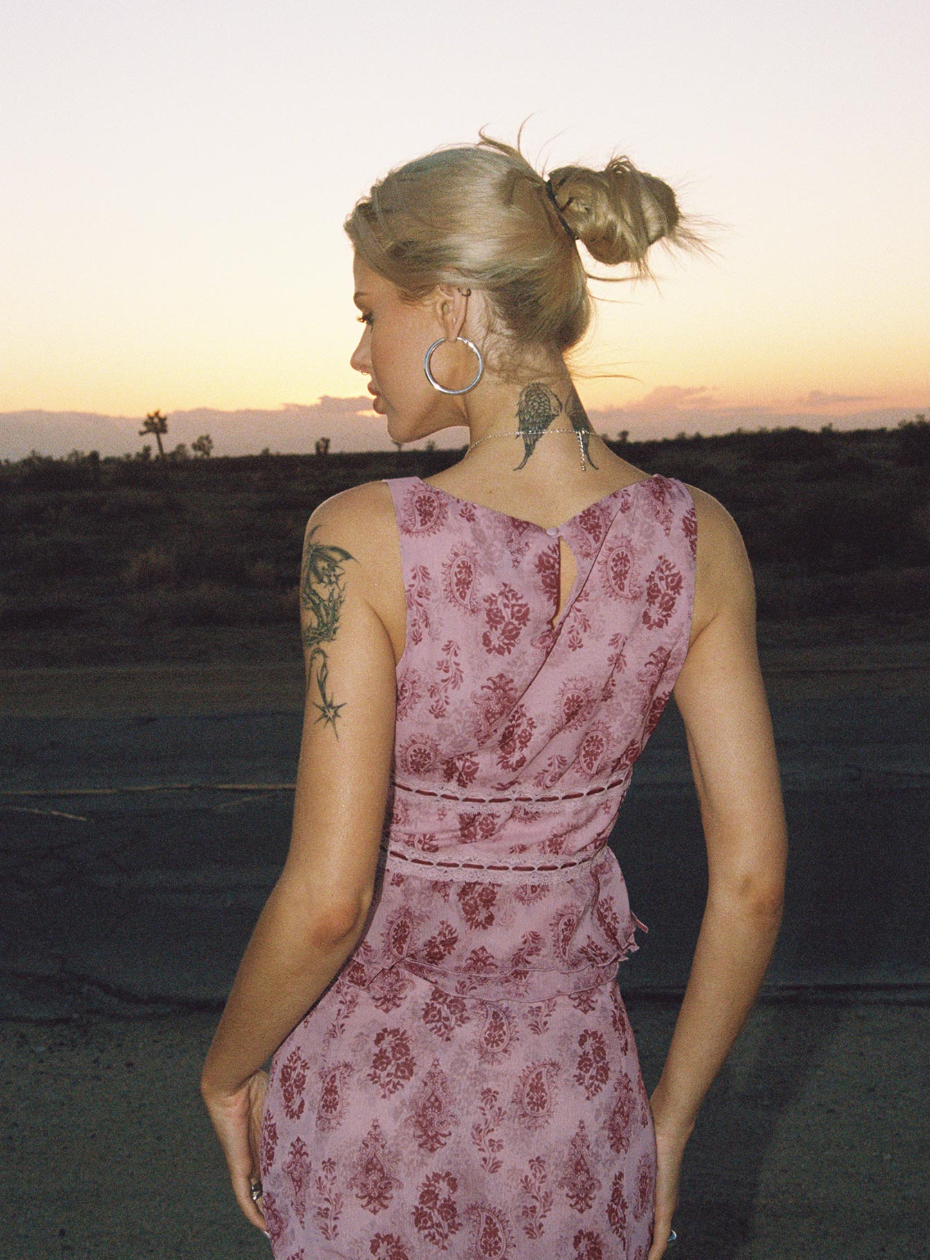 Nikolise Top Purple - Image 10