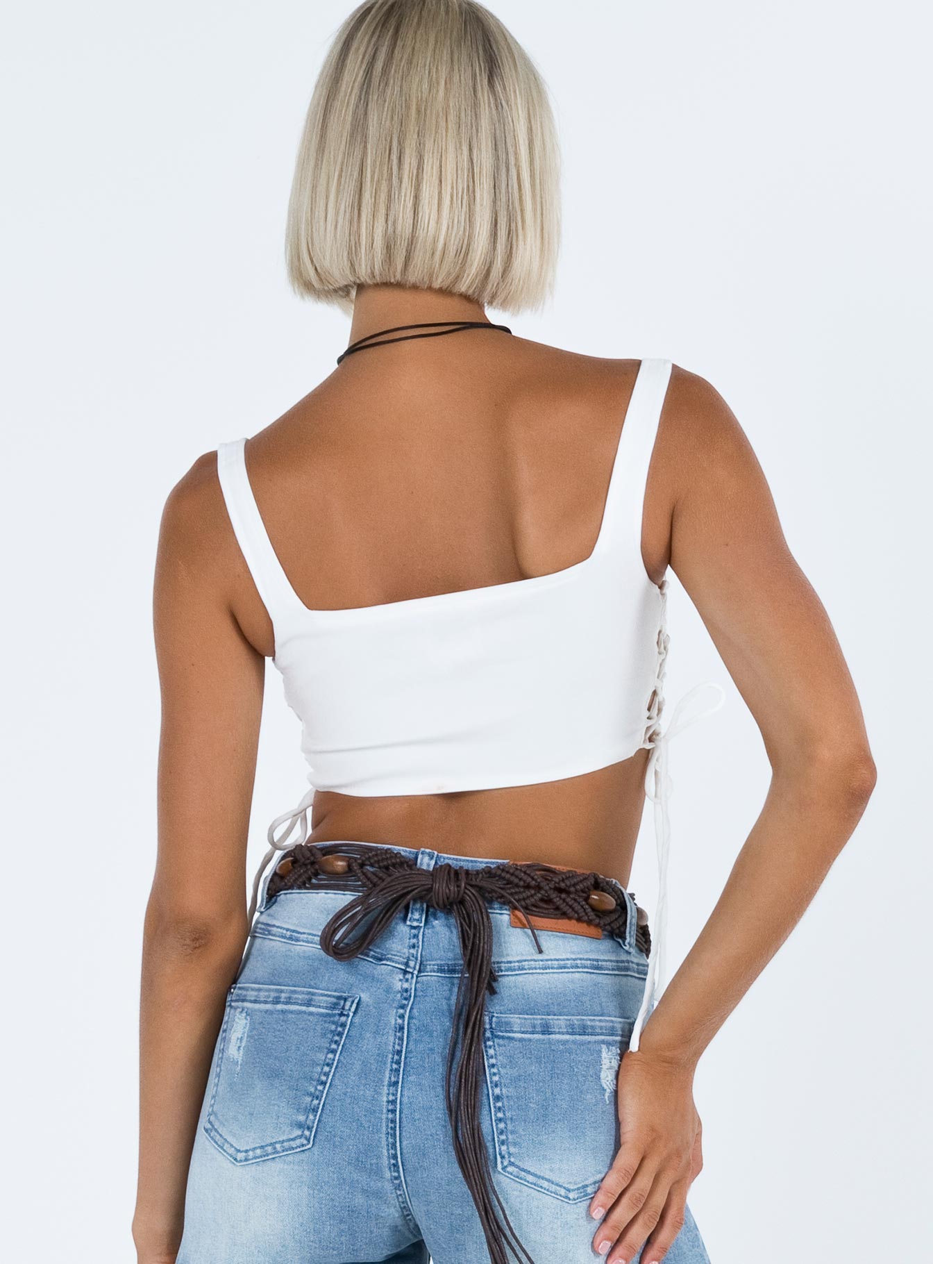 Rosello Top White - Image 5