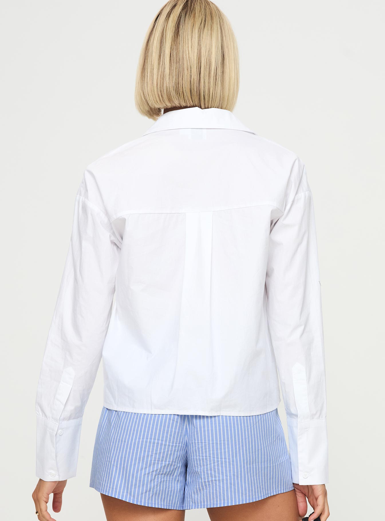 Kellot Shirt White - Image 5