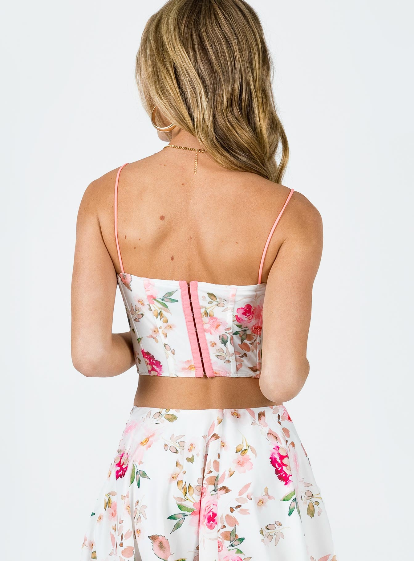 Carnell Corset Top Multi - Image 5