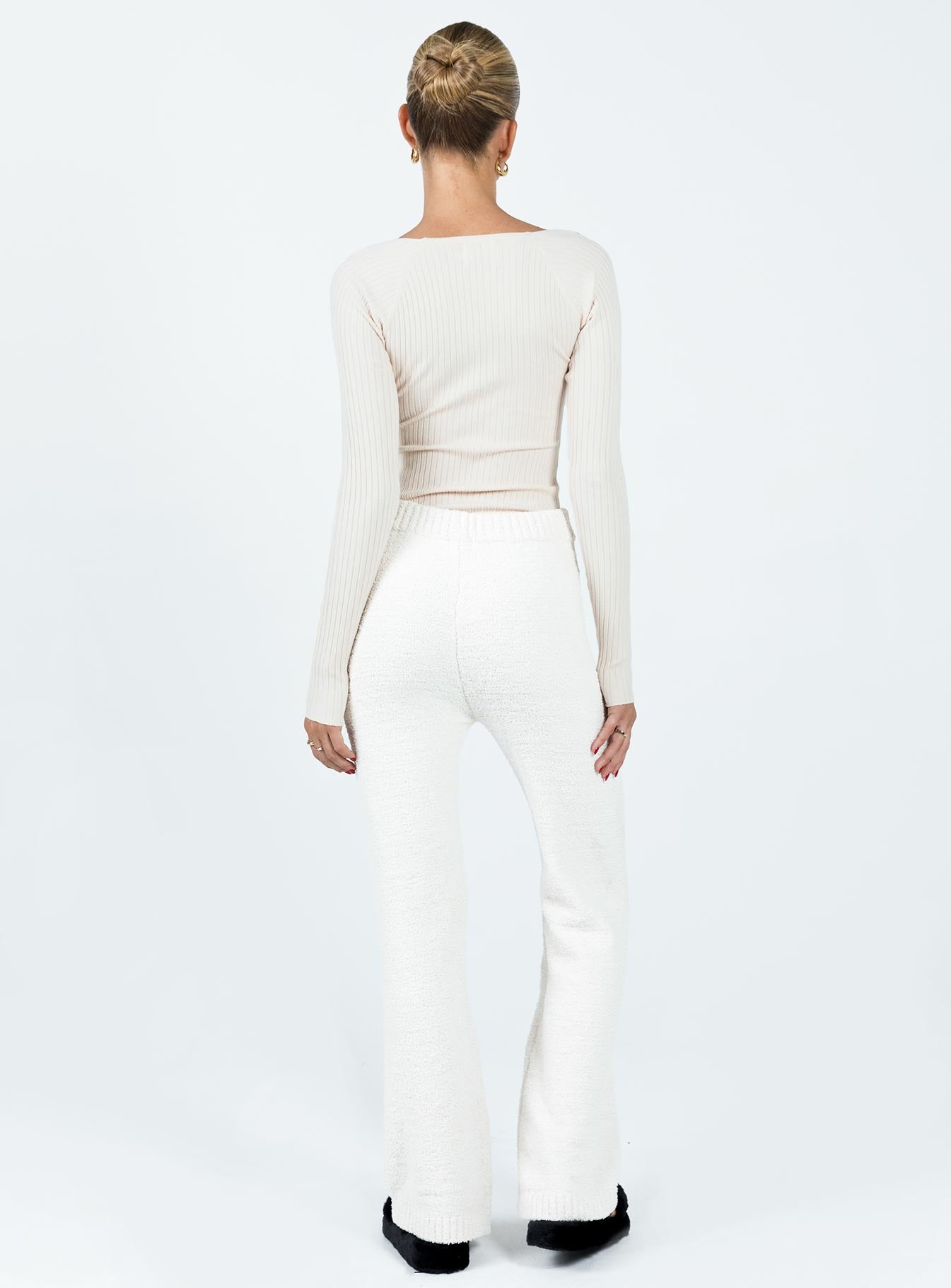 Jannie Pants Cream - Image 5