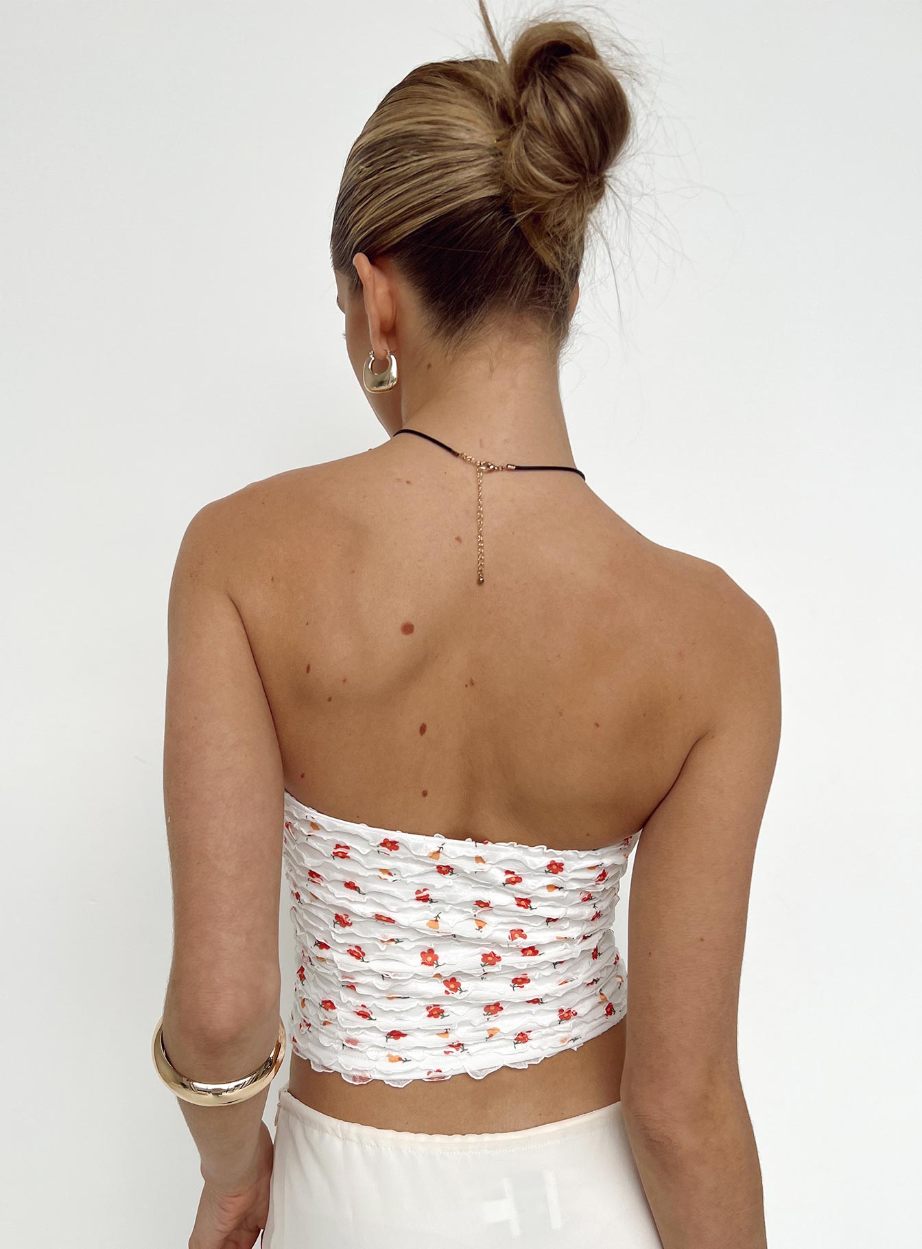 Dayrella Tube Top Multi - Image 4