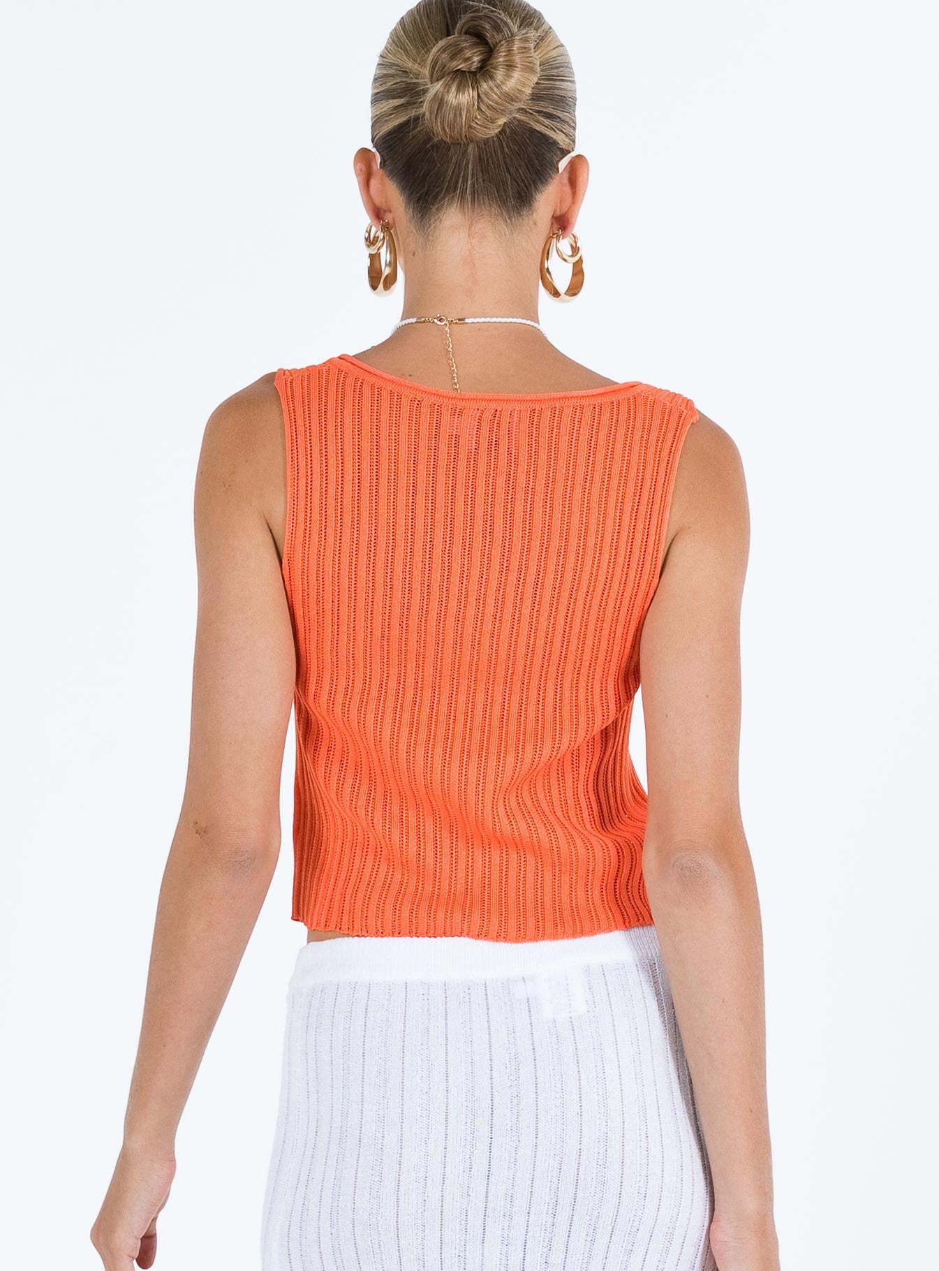 Myall Top Orange - Image 5