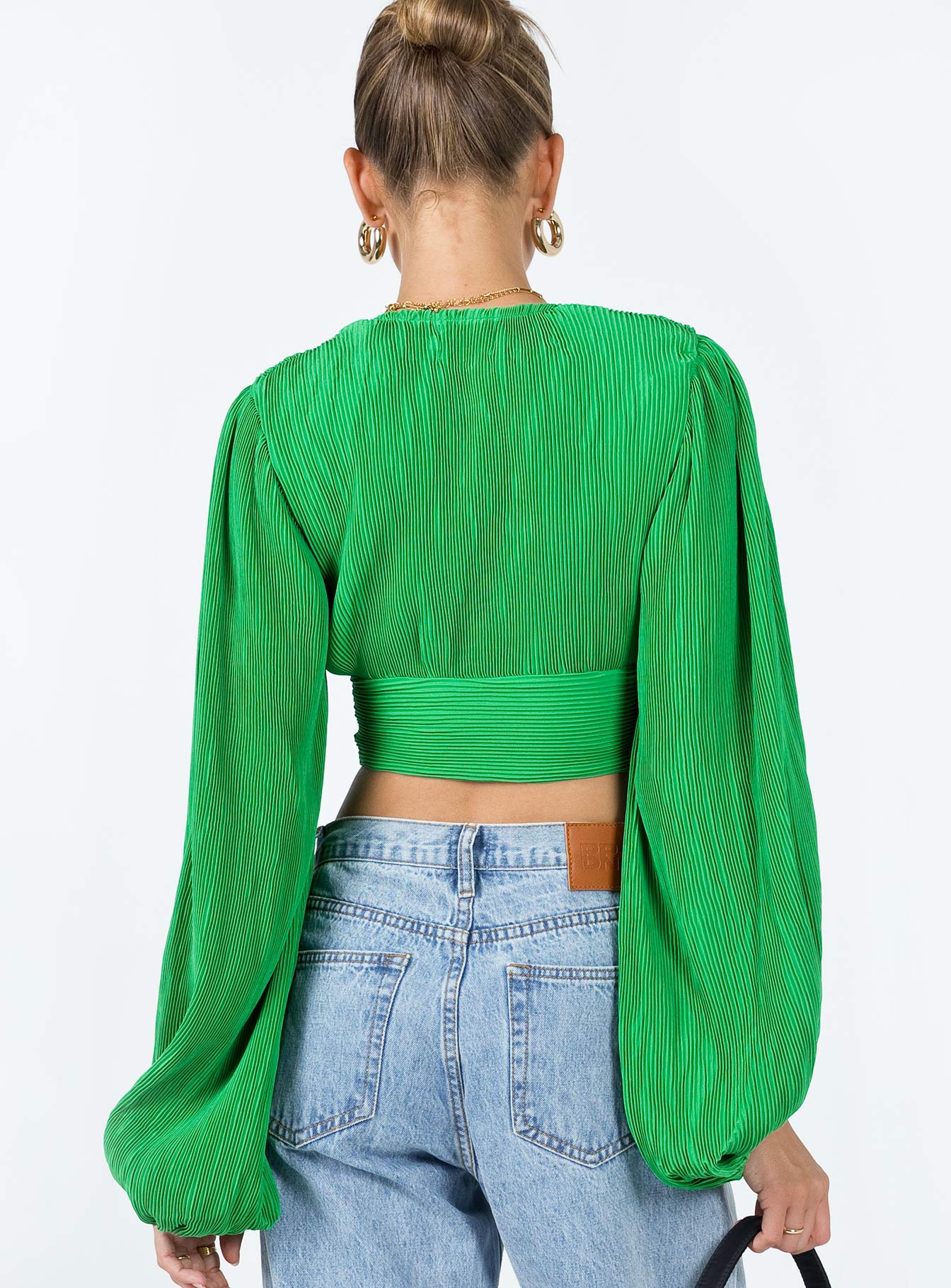 Fria Top Green - Image 4
