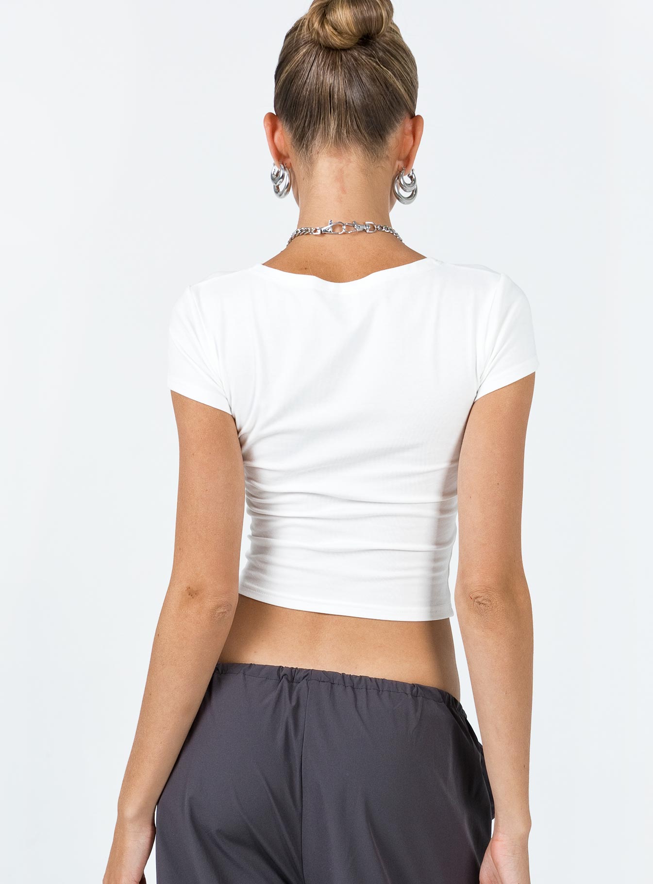 Lex Top White - Image 5
