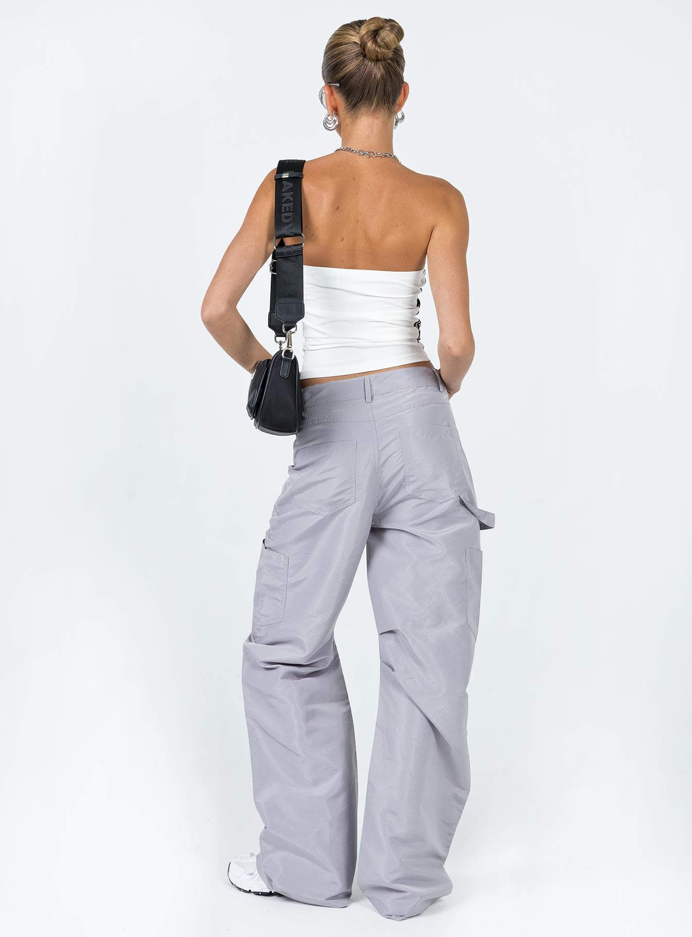 Miami Vice Pant Grey - Image 5