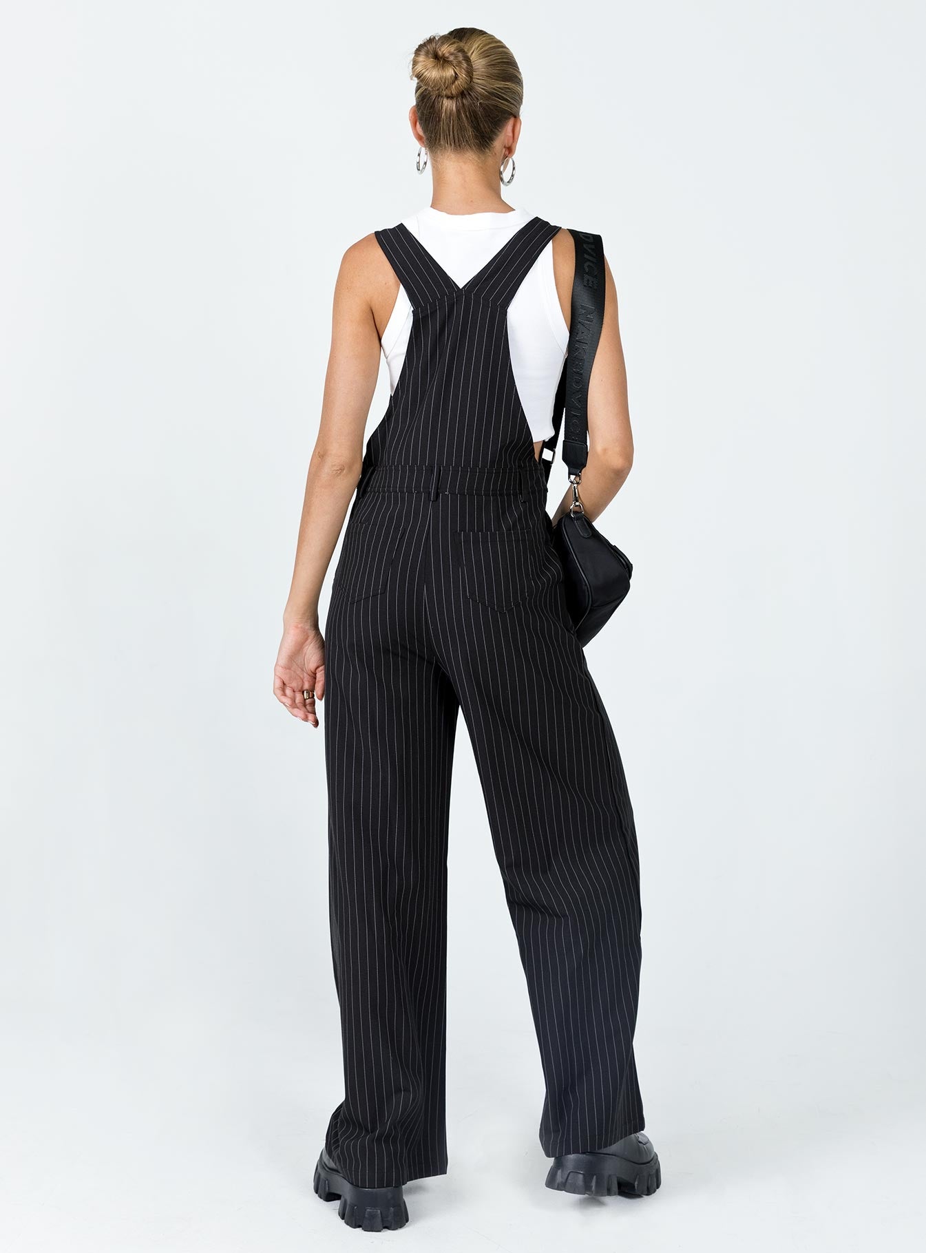 Hayden Overalls Black - Image 5