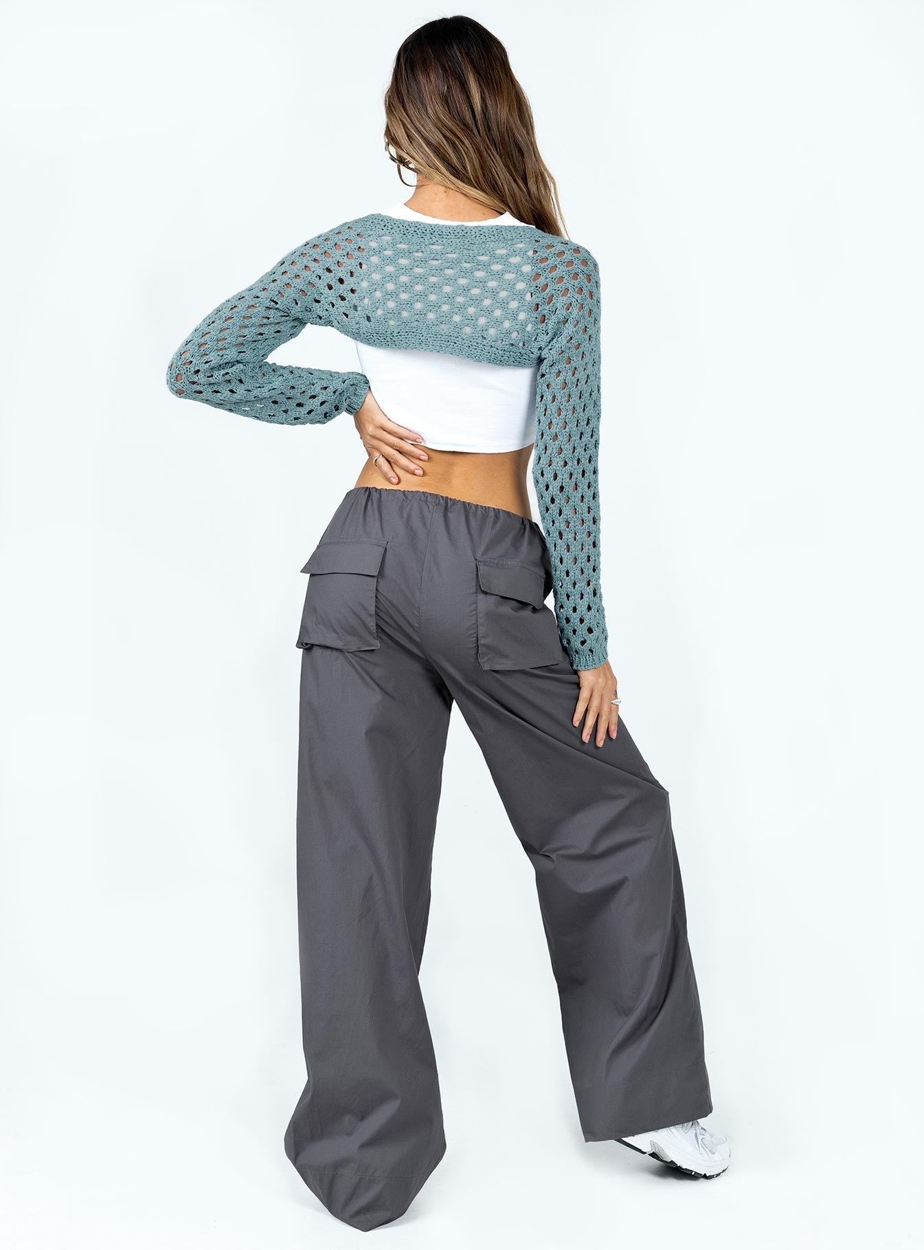 The Niel Pants Slate - Image 7