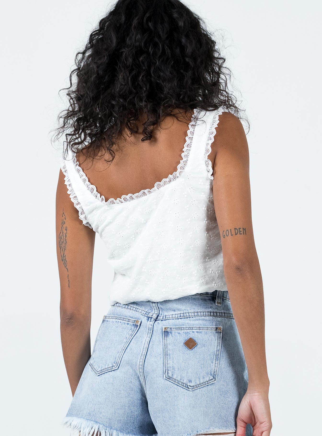 Merrelle Top White - Image 5