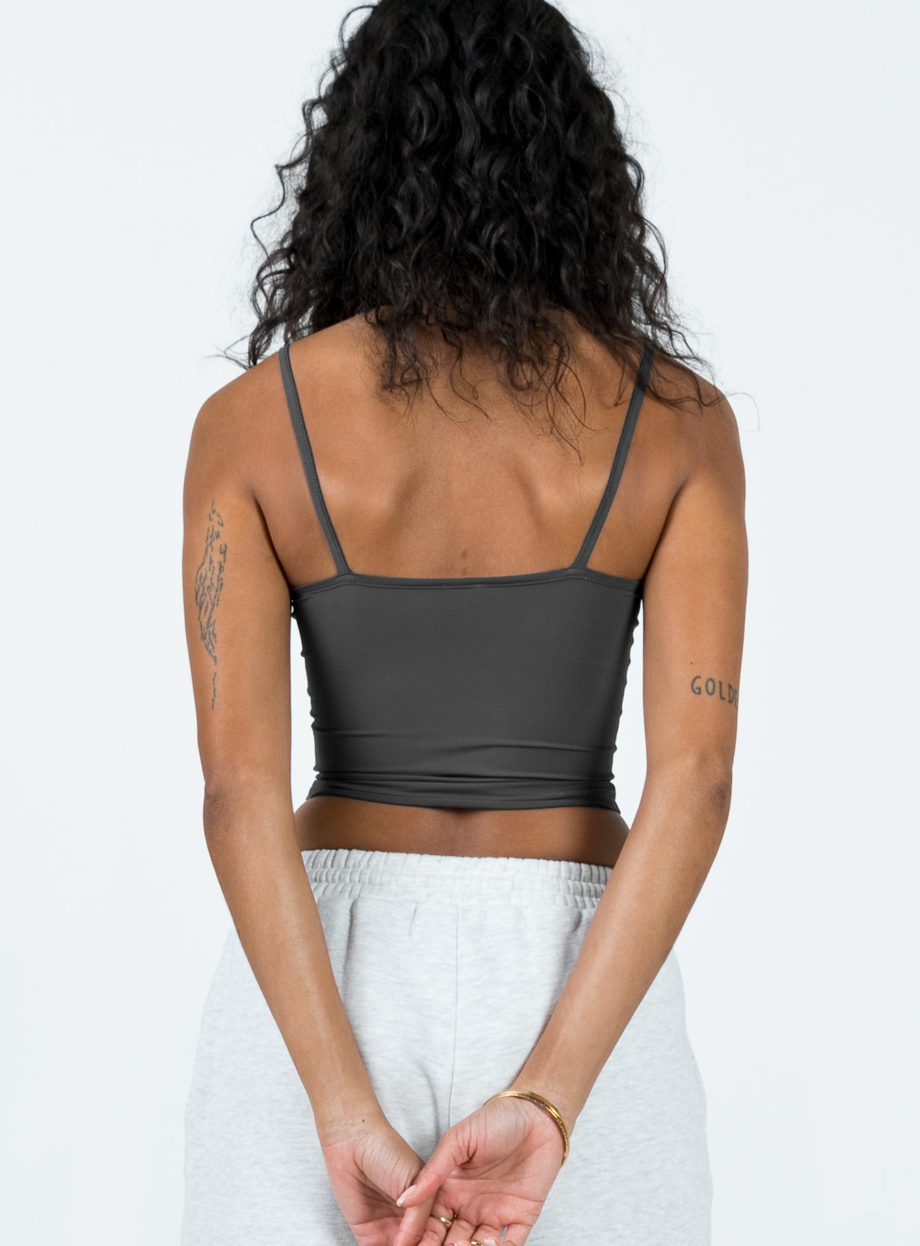 Brando Cami Slate - Image 5